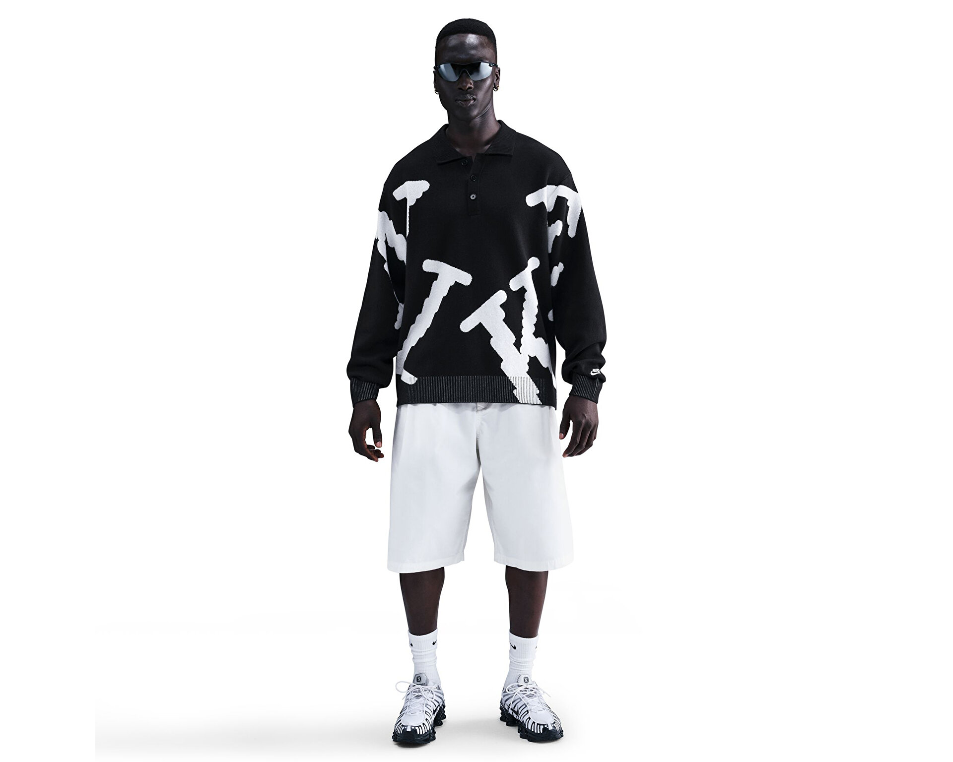 NIKE Erkek M NK CLUB RUGBY TOP NEO VAR Siyah HV1436-010 | Korayspor