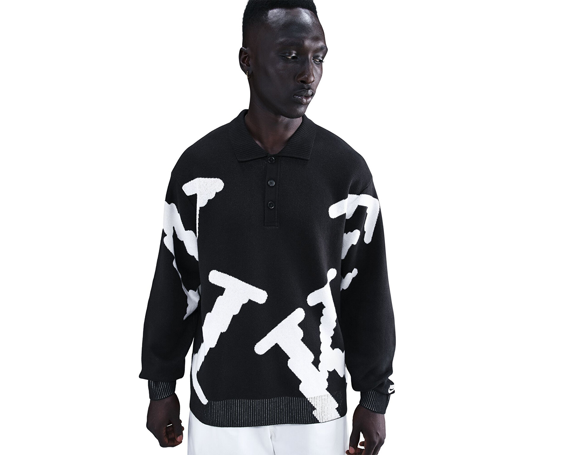 NIKE Erkek M NK CLUB RUGBY TOP NEO VAR Siyah HV1436-010 | Korayspor