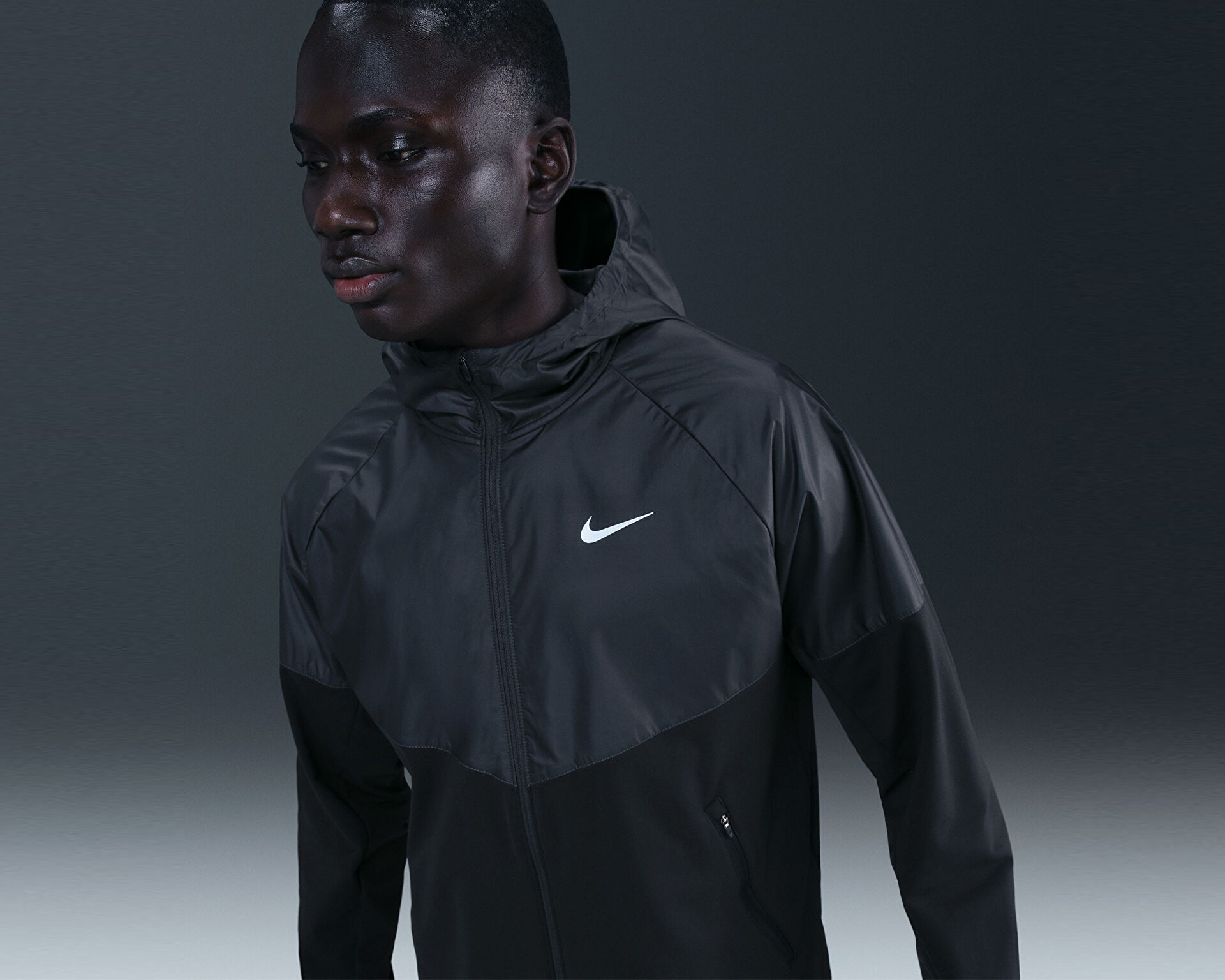 nike w rnd ess jacket