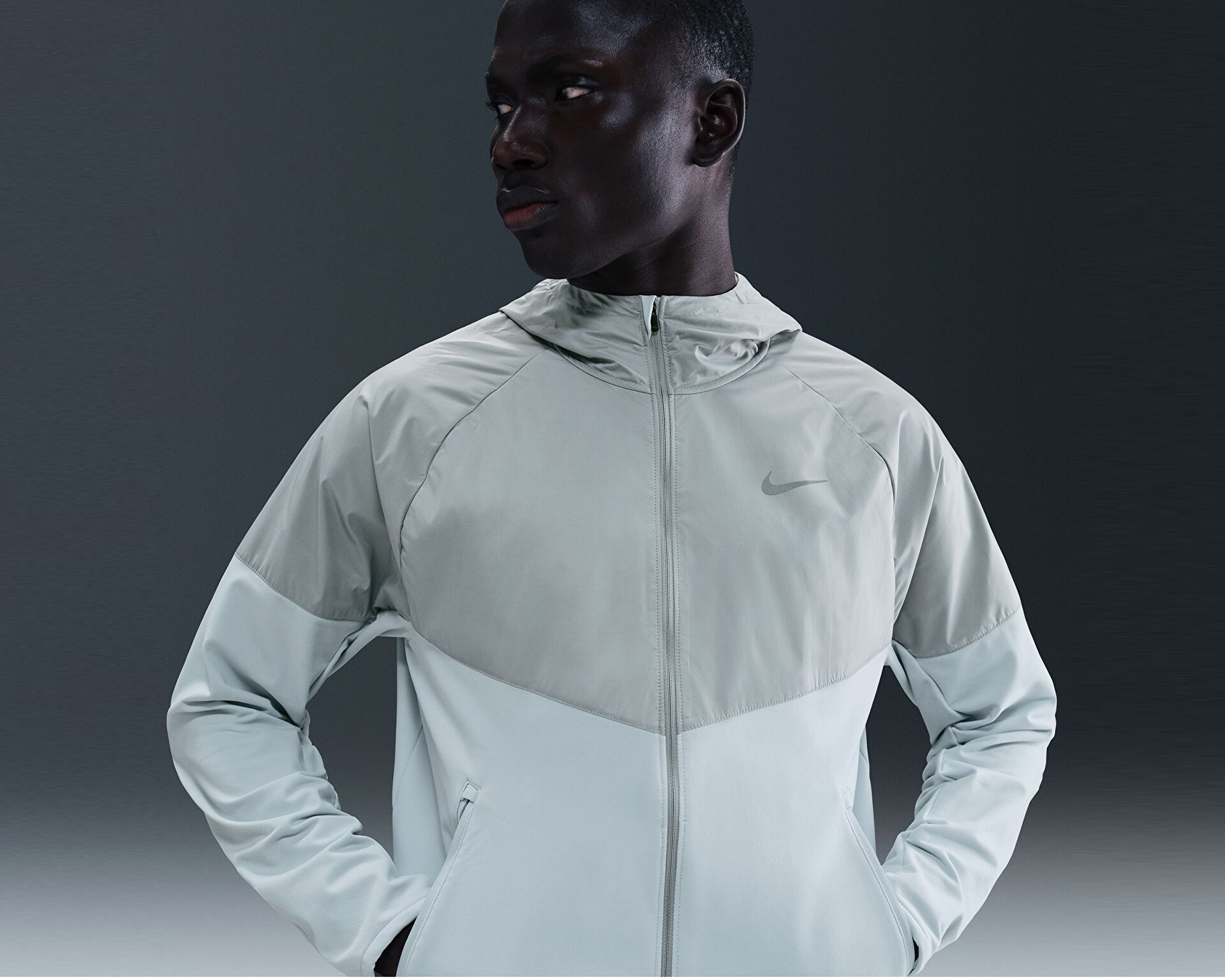 NIKE Erkek M NK RPL WNTRZD MILER JKT Krem HV2669-043 | Korayspor
