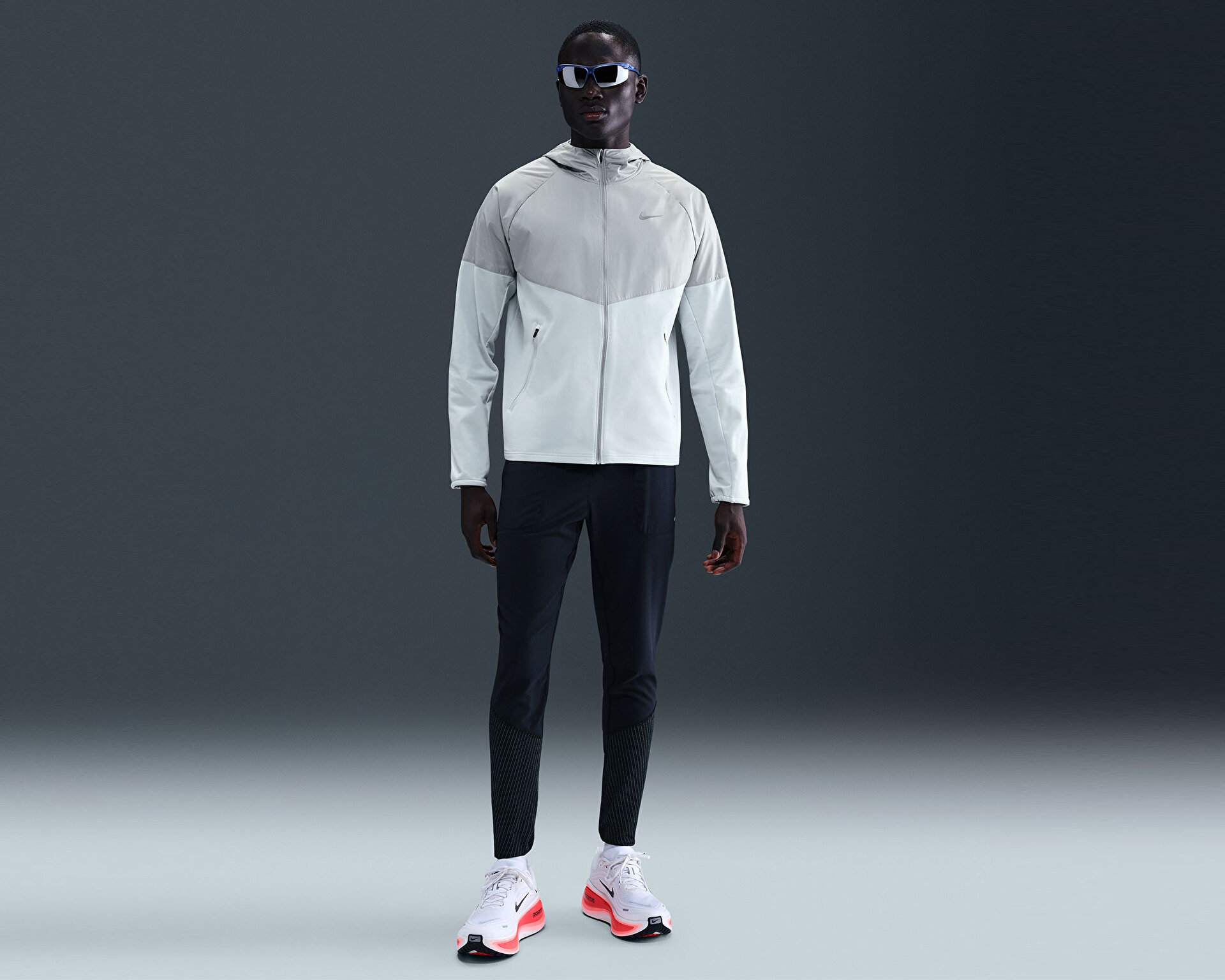 NIKE Erkek M NK RPL WNTRZD MILER JKT Krem HV2669-043 | Korayspor