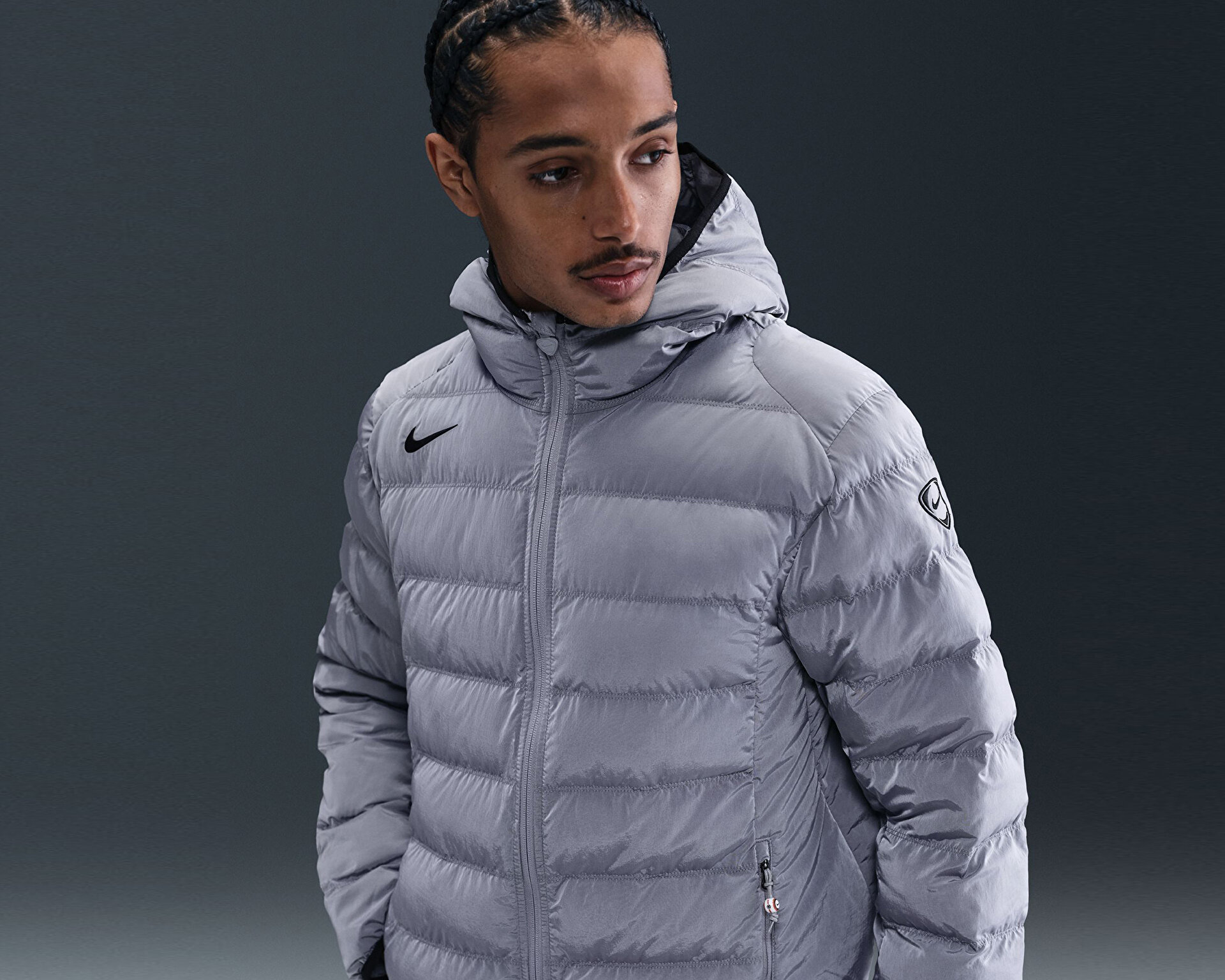 nike w rnd ess jacket