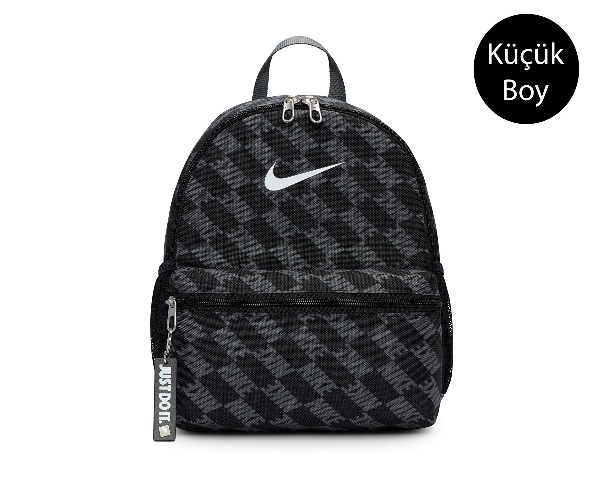 nike checkered backpack