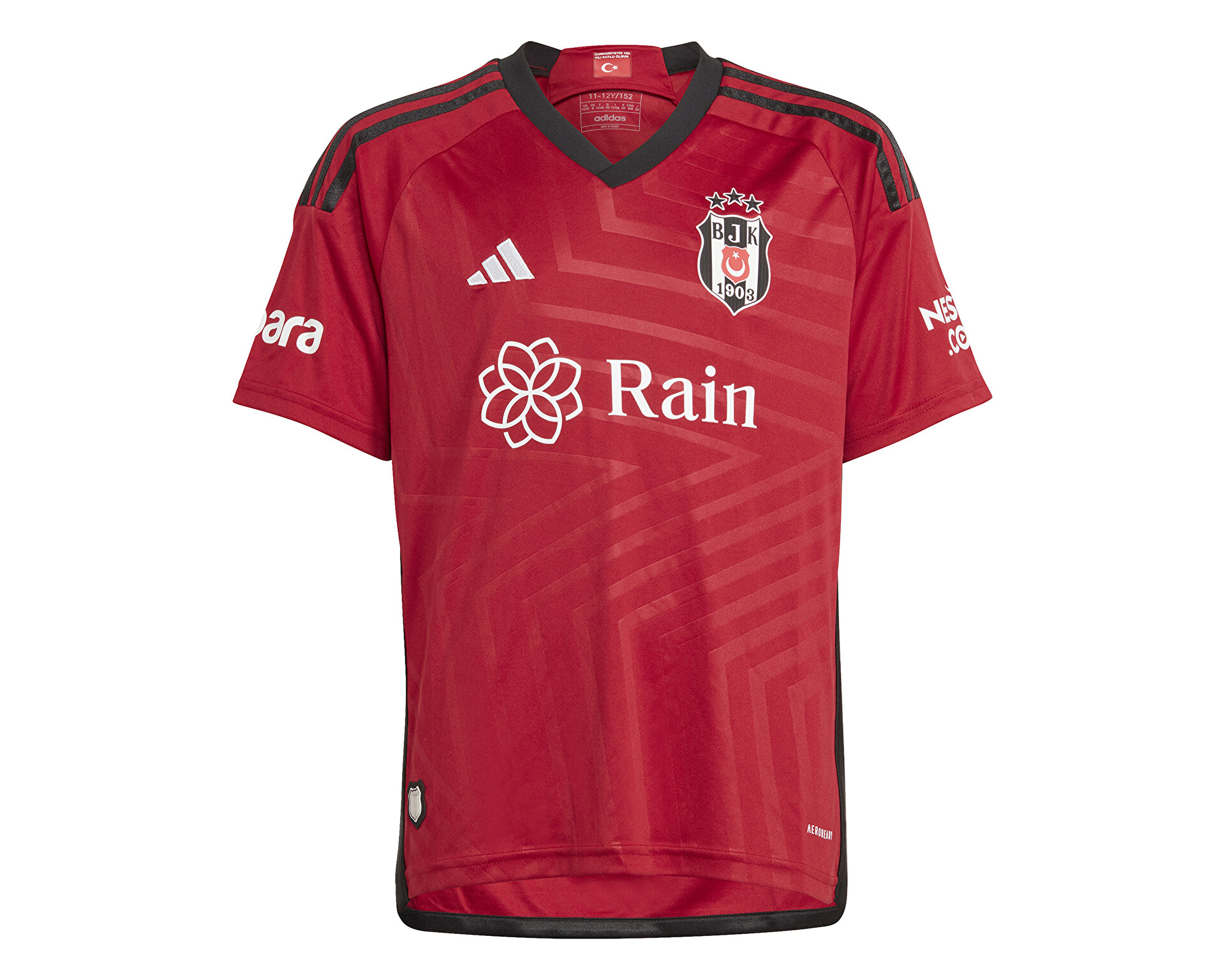 adidas Çocuk Genç / Çocuk Beşiktaş 2023/2024 3Rd Futbol Forması