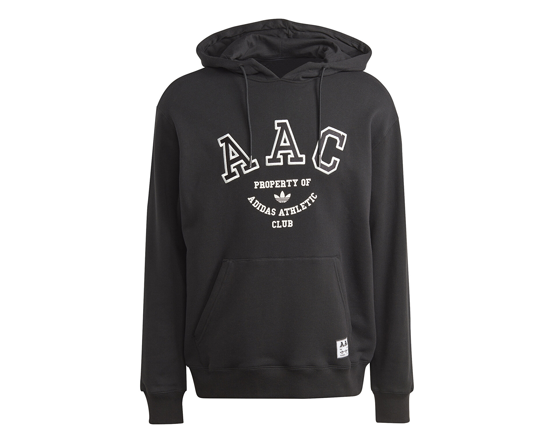 adidas Erkek Hack Aac Hood Siyah HZ0700