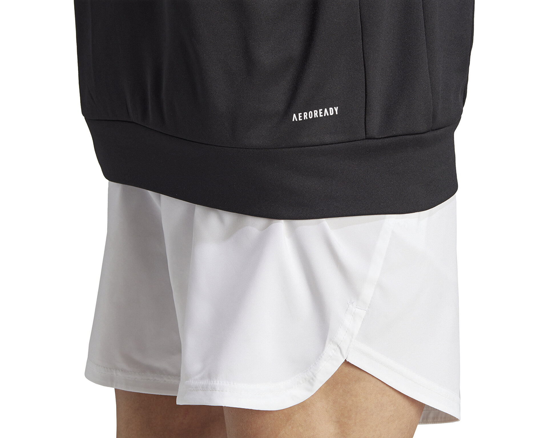 adidas Erkek M Gg Sl 1/4 Zip Siyah HZ3055