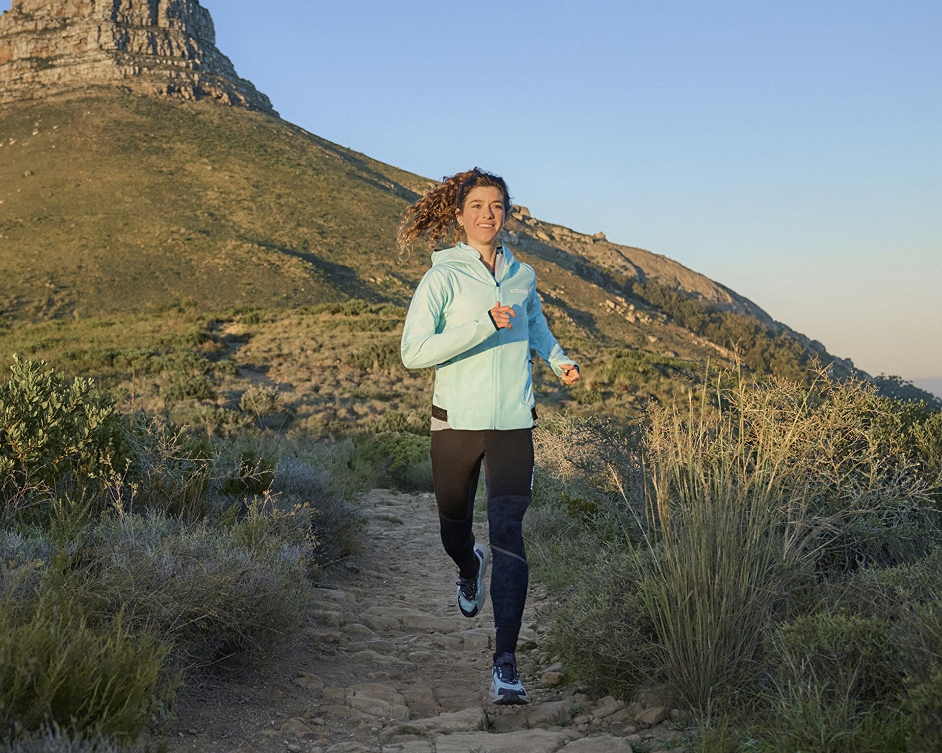 adidas Kadın W Xpr W.Weave J Mavi HZ5317