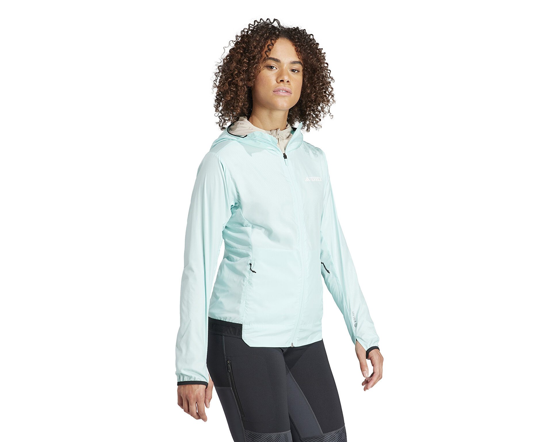 adidas Kadın W Xpr W.Weave J Mavi HZ5317