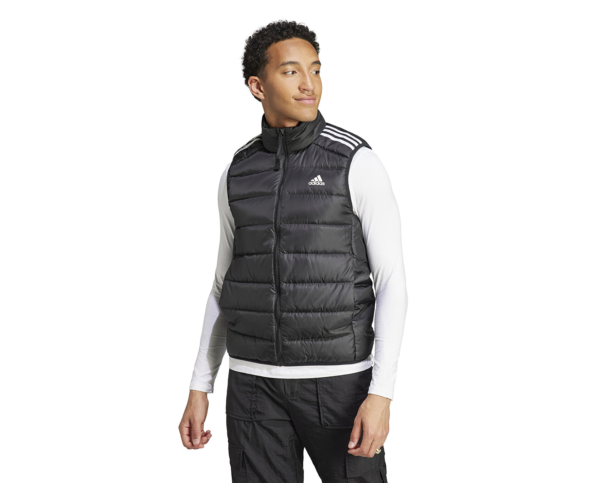 جلیقه روزانه Adidas Ess 3S L Down V