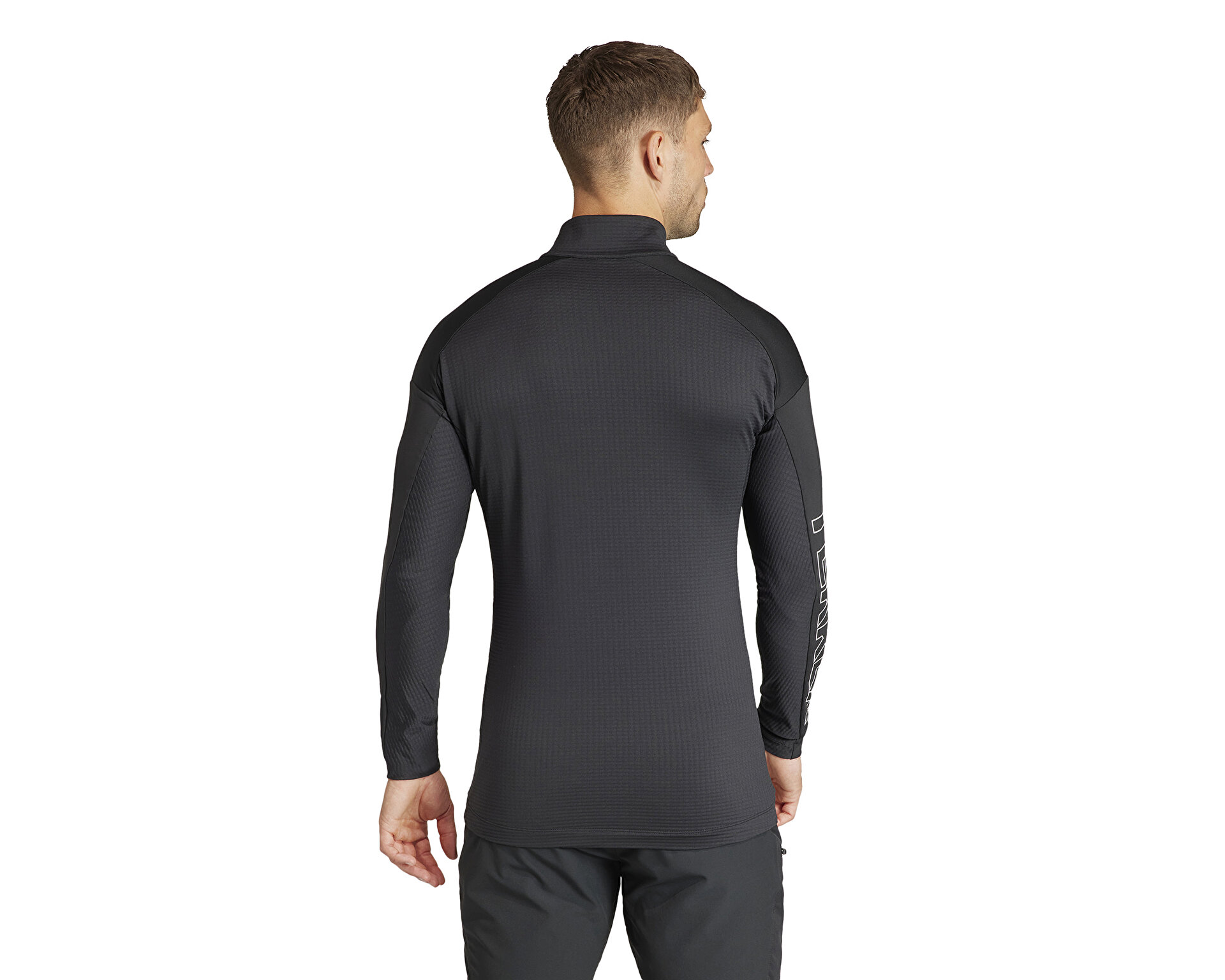 adidas Erkek Xpr Longsleeve Siyah HZ6252