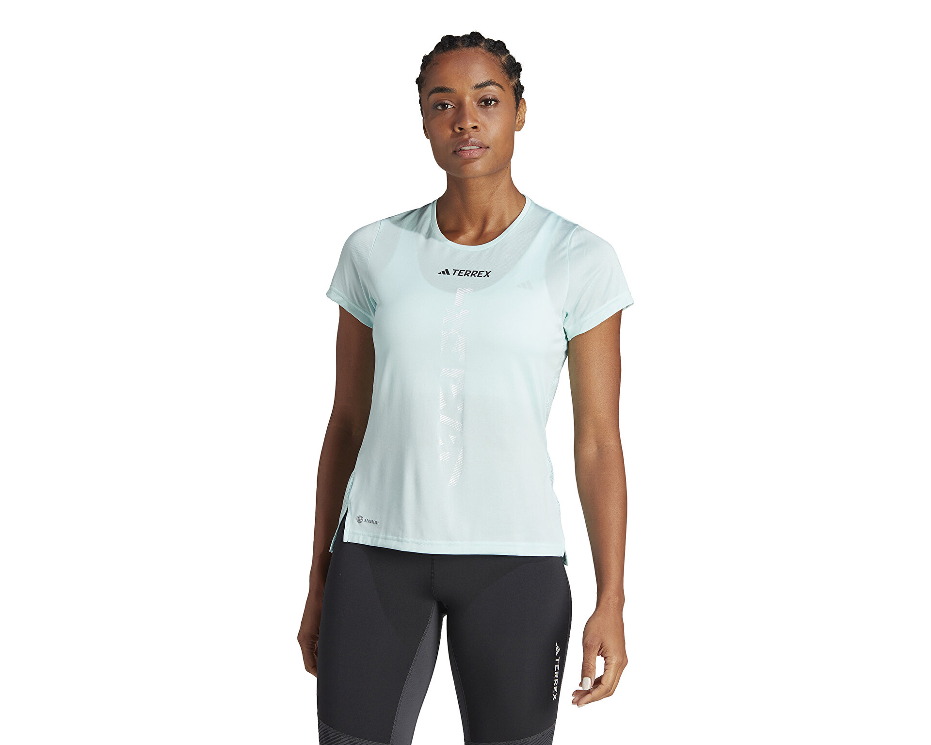 تیشرت تریل رانینگ Agr Shirt W