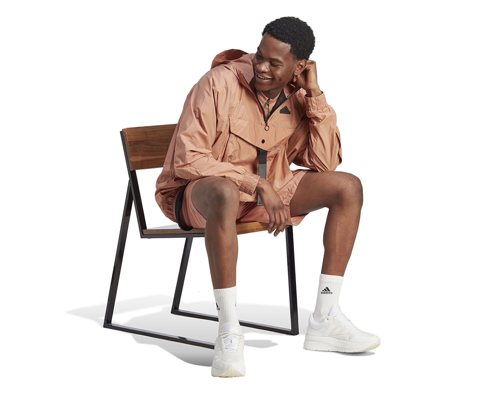 adidas Erkek M Ce Q2 Pr Wb Pembe IA0013