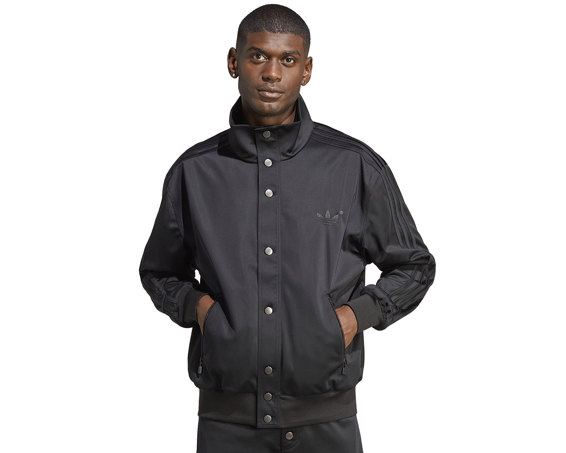 adidas Erkek Firebird Tt Siyah IA2431