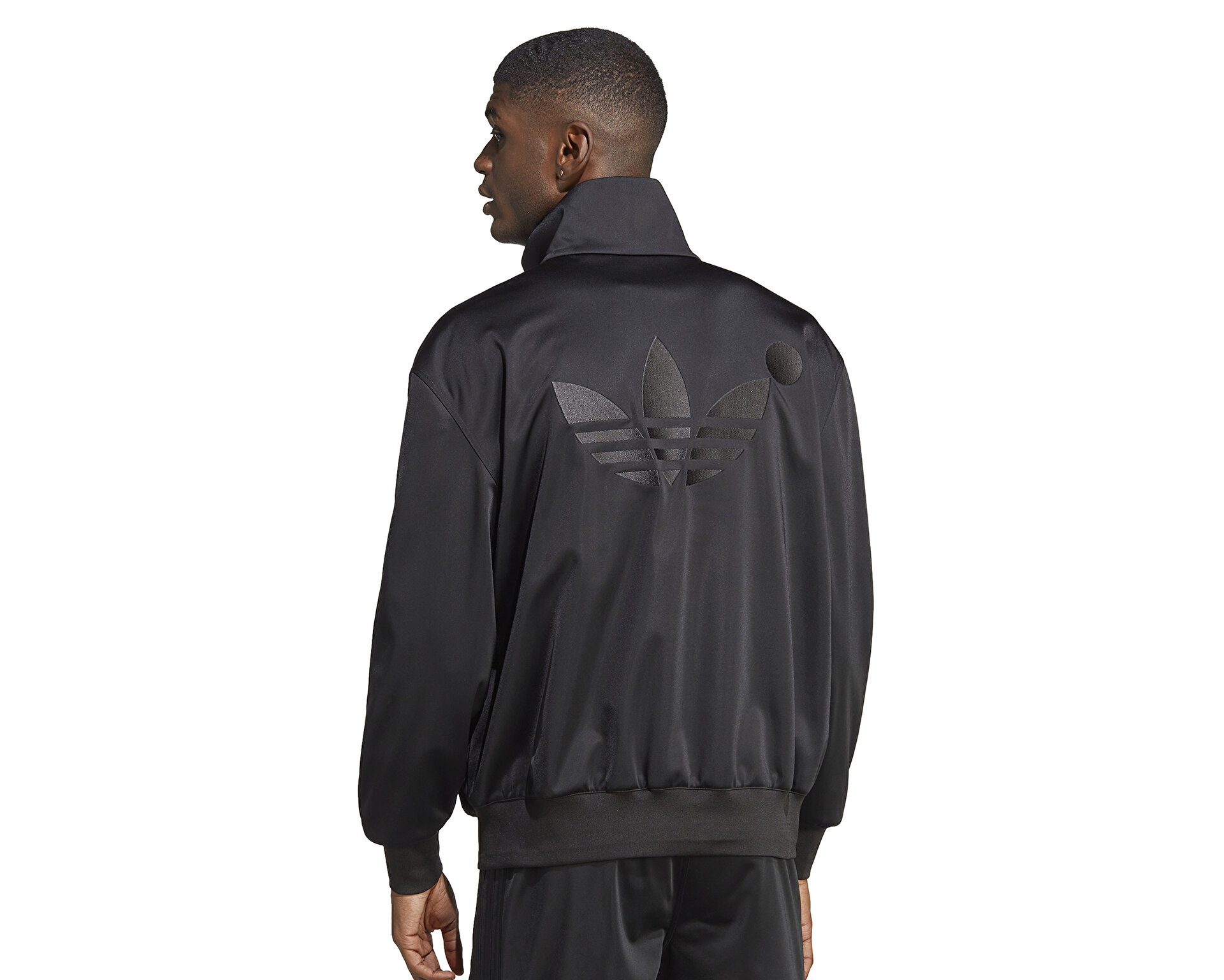 adidas boarding firebird ウェア adidas Erkek Firebird Tt Siyah IA2431