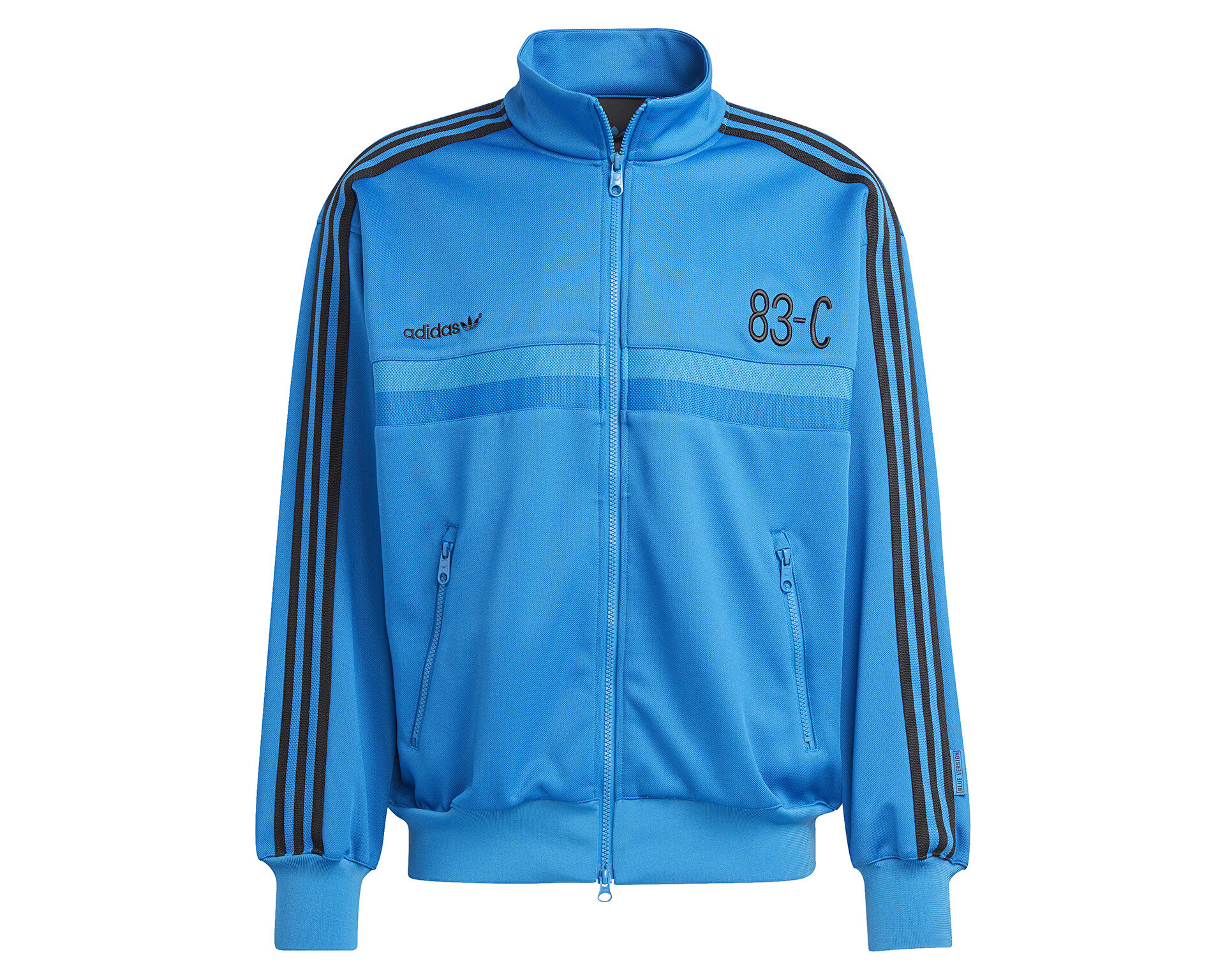 83-C Track Top Erkek adidas Mavi Erkek Günlük Ceket IA2468 | Korayspor