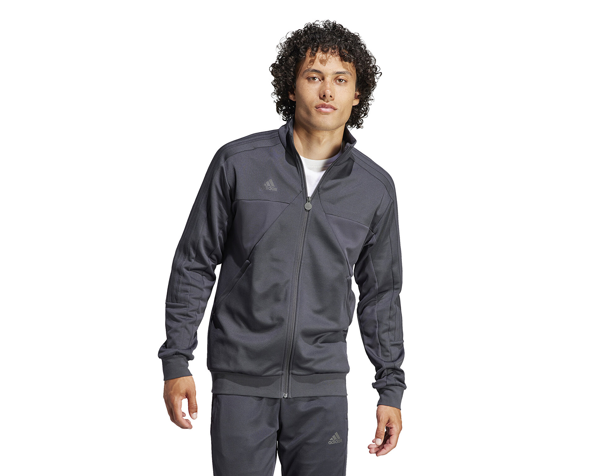 adidas Erkek M Tiro Ref Tt Siyah IA3064