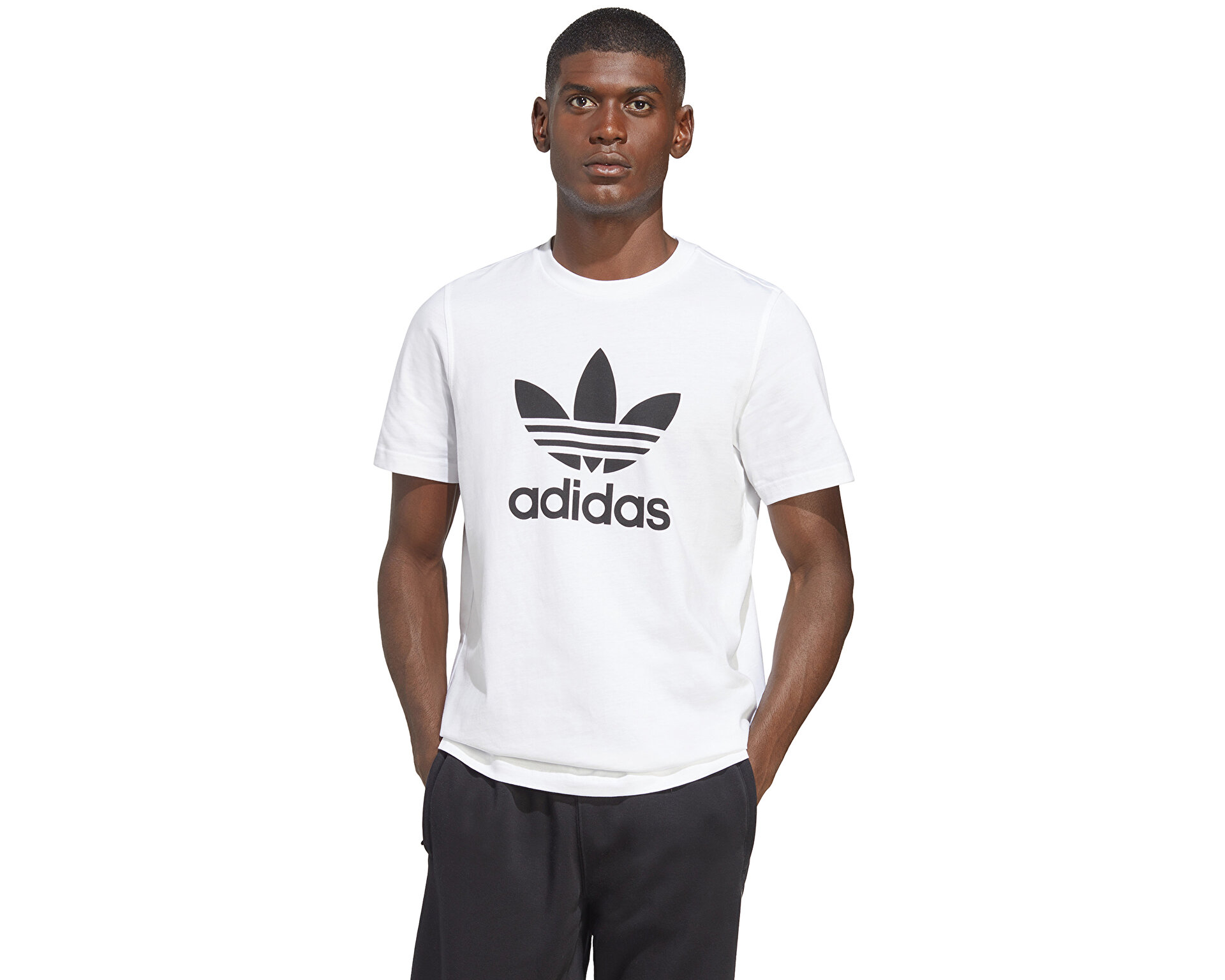 تیشرت روزانه Trefoil T-Shirt