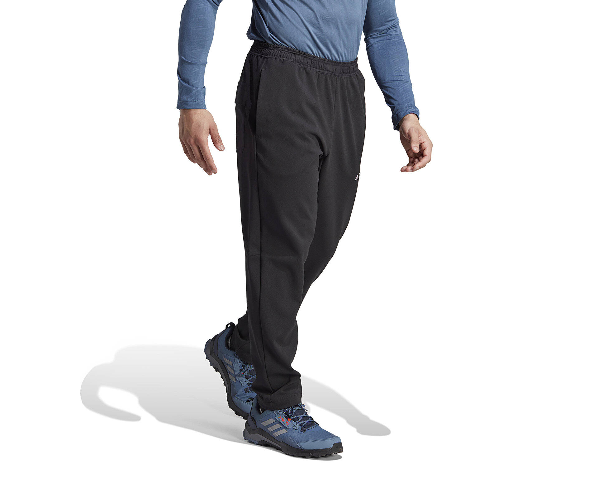 adidas Erkek Mt Knit Pants Siyah IB1123