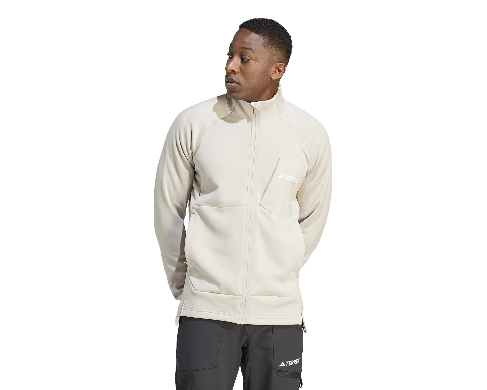 adidas Erkek Xpr Md Fl Ja Krem IB1837