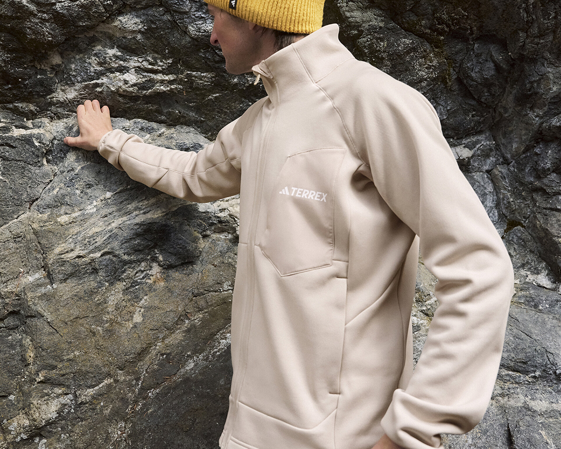 adidas Erkek Xpr Md Fl Ja Krem IB1837