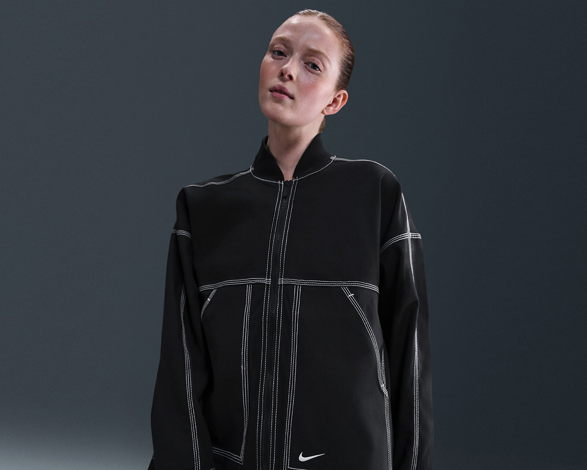 NIKE Kadın W NSW STREET GX CARGO JKT Siyah IB2037-010 | Korayspor