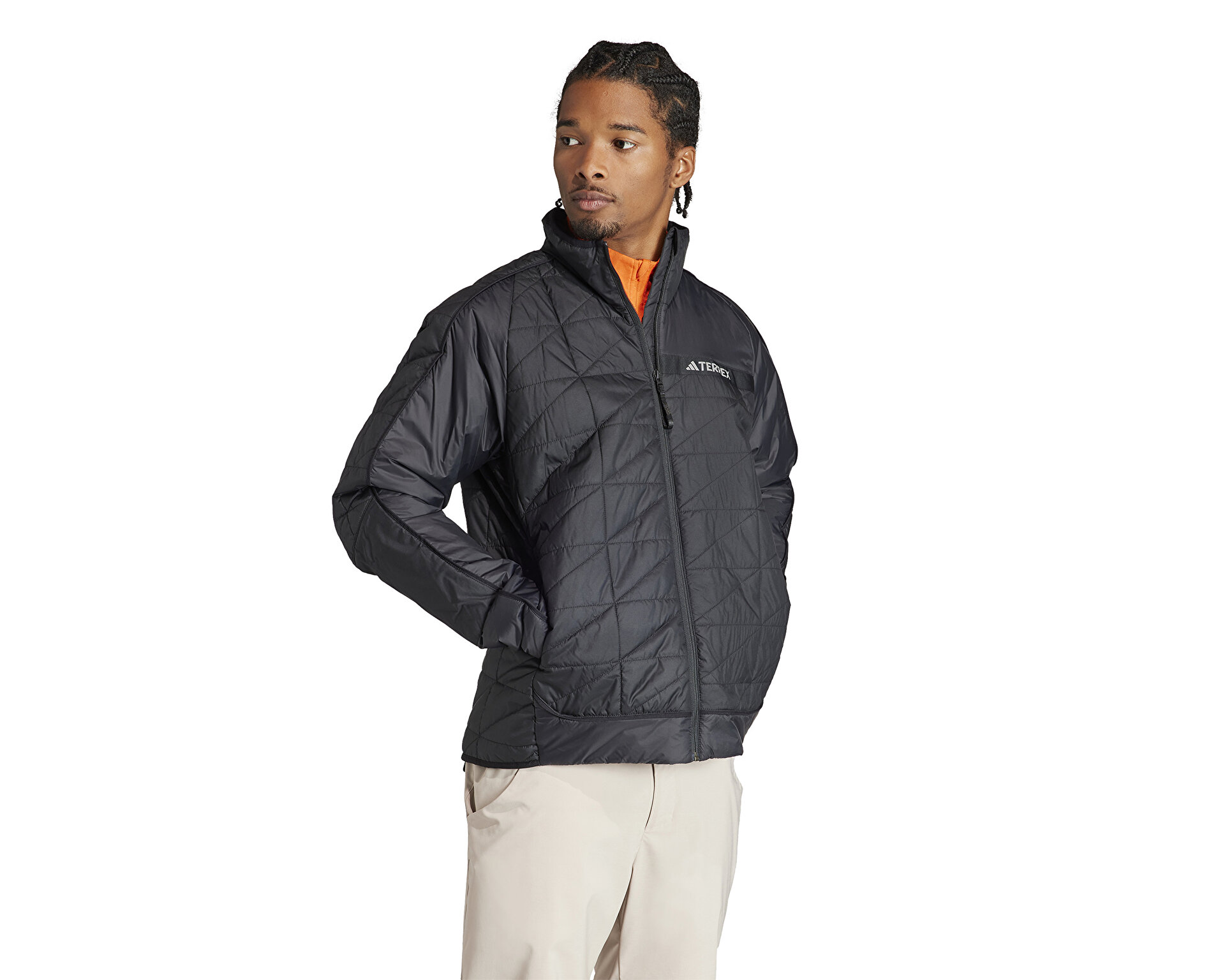 adidas Erkek Multi Ins J Siyah IB4191