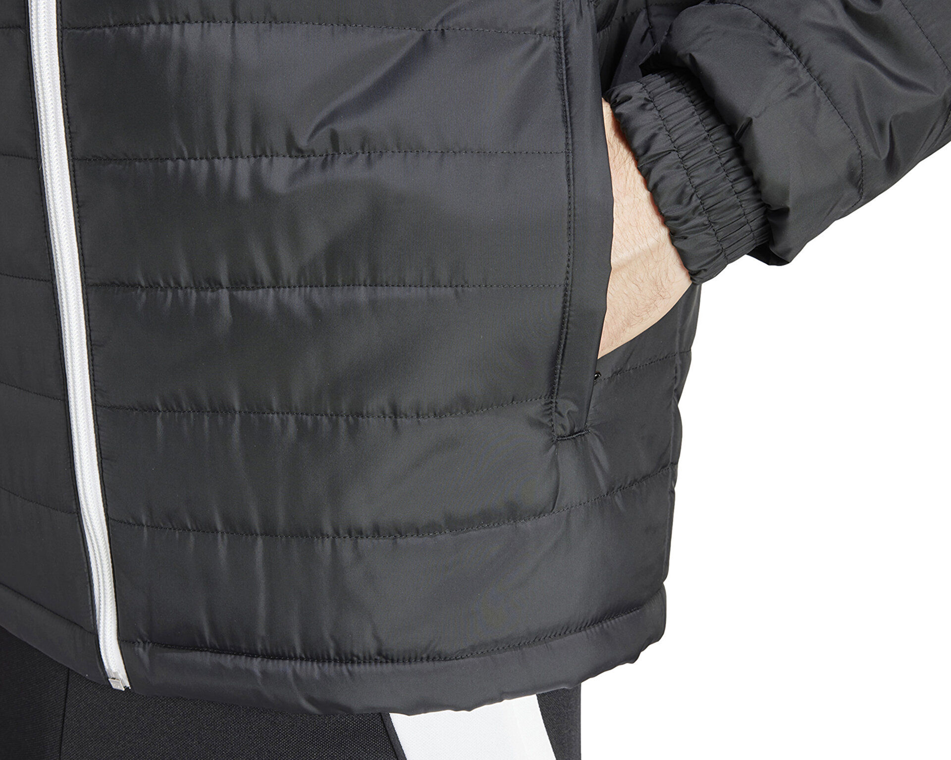 adidas Erkek Ent22 Ljkt Siyah IB6070