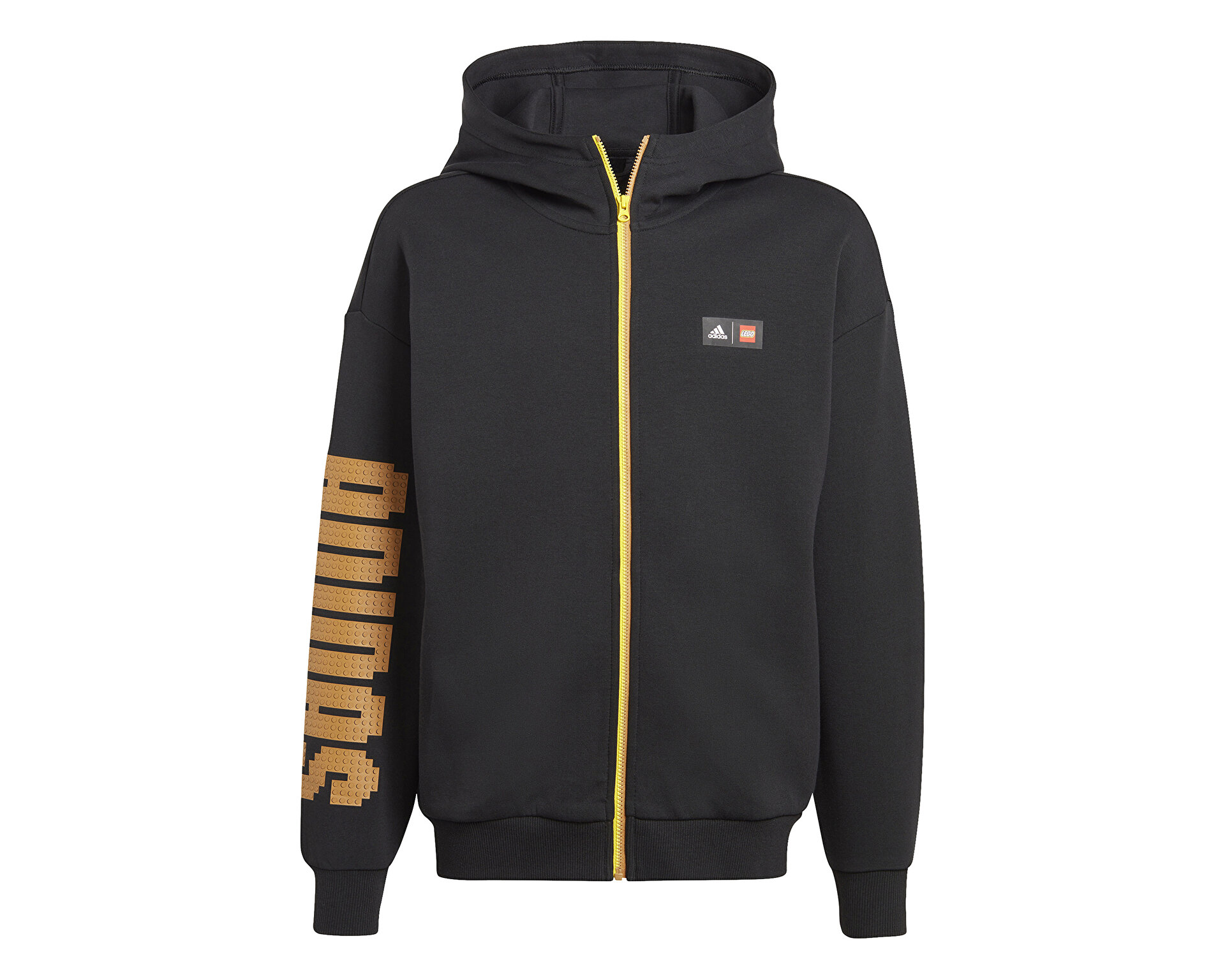 adidas Çocuk J Lego Fz Hd Siyah IB6174