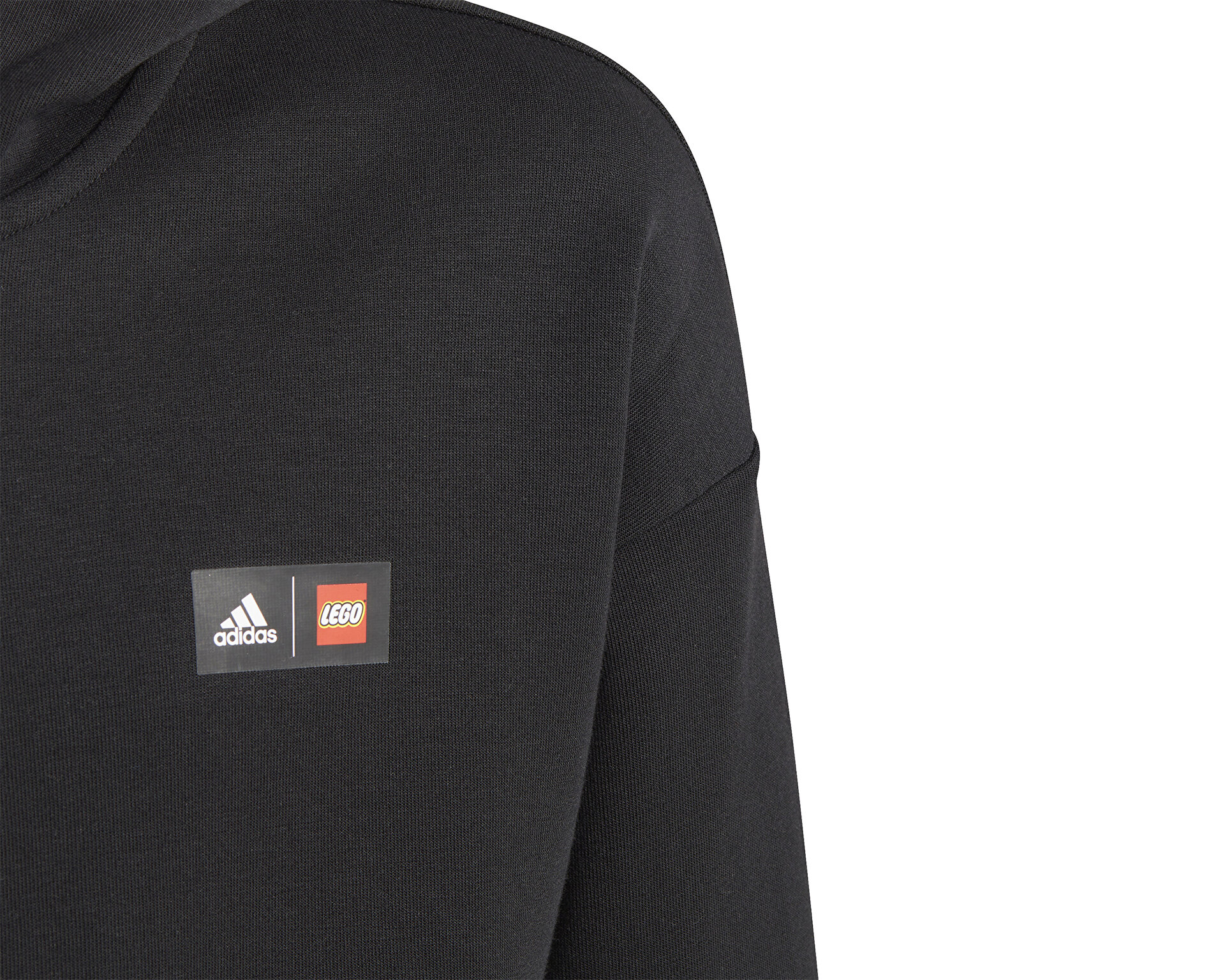 adidas Çocuk J Lego Fz Hd Siyah IB6174