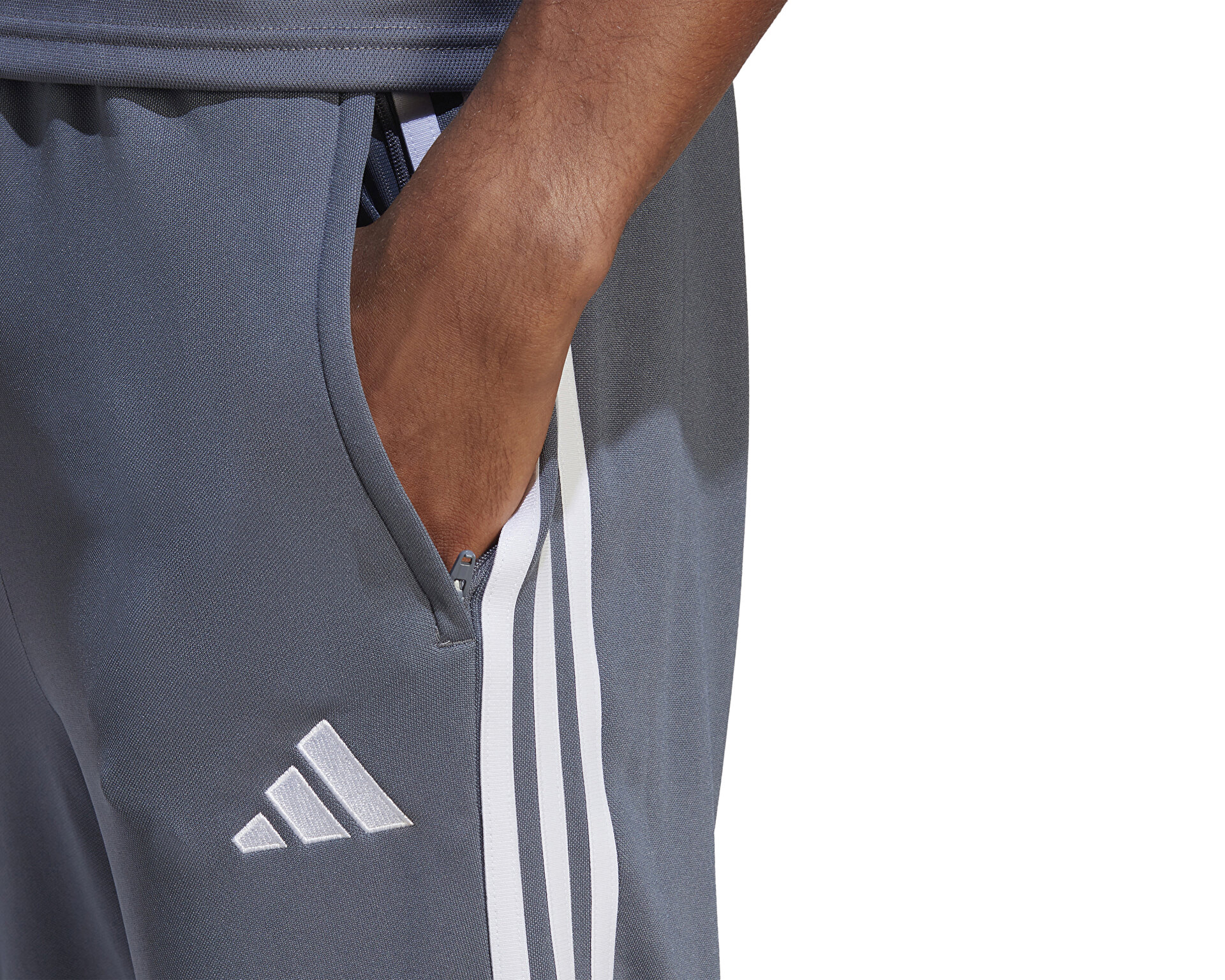 adidas Erkek Tiro23 L Pnt Gri IB8478