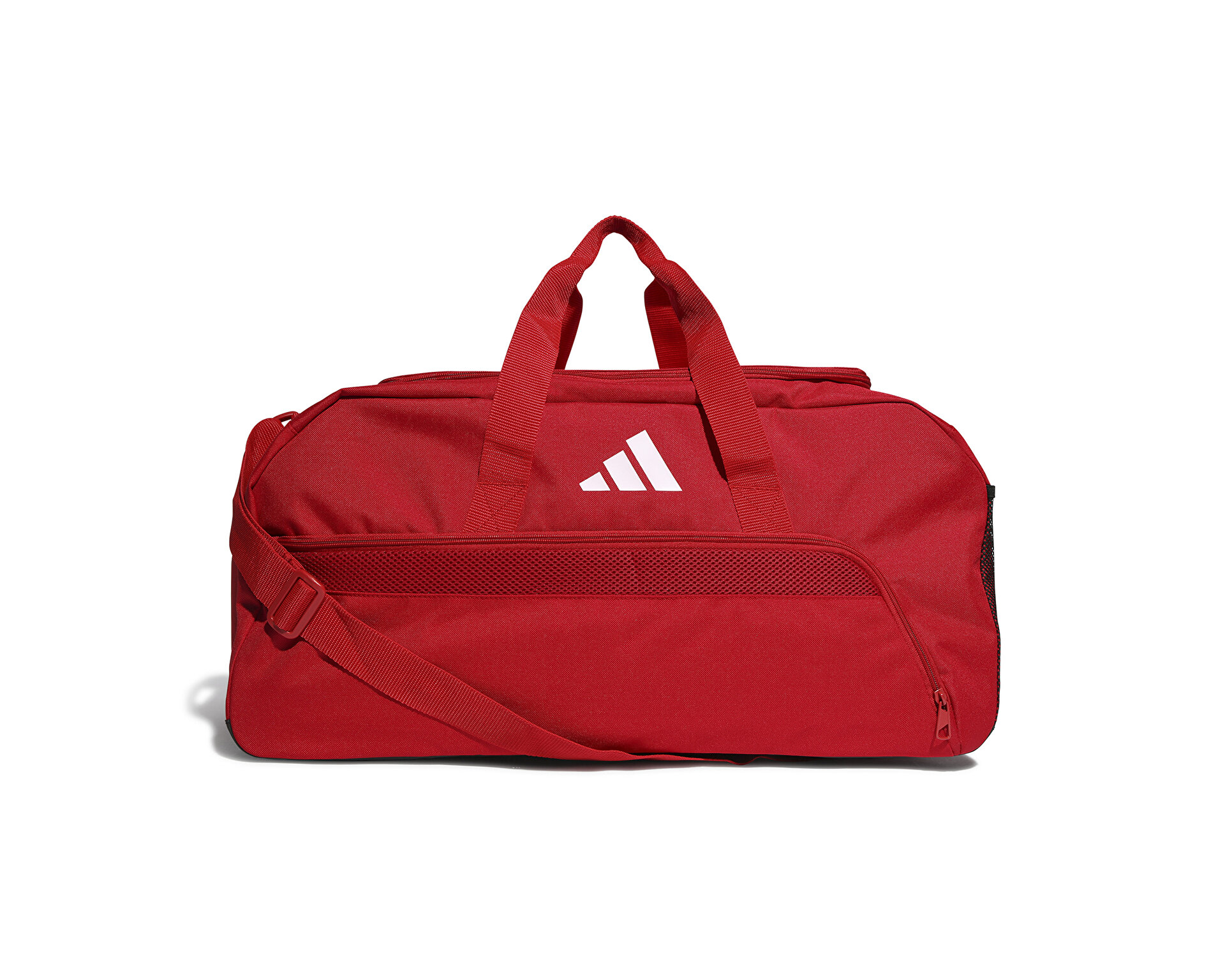 adidas Unisex Tiro L Duffle M Kırmızı IB8658