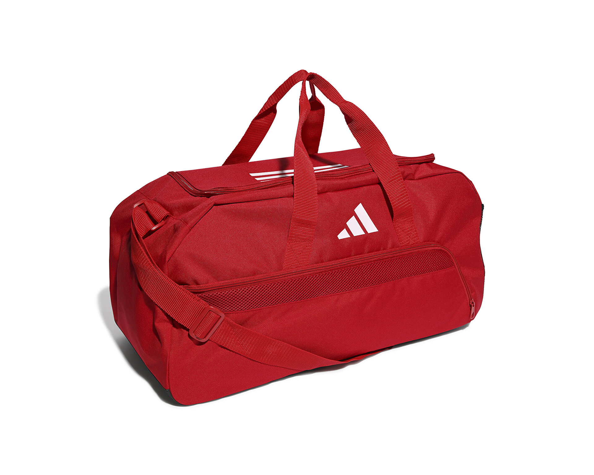 adidas Unisex Tiro L Duffle M Kırmızı IB8658