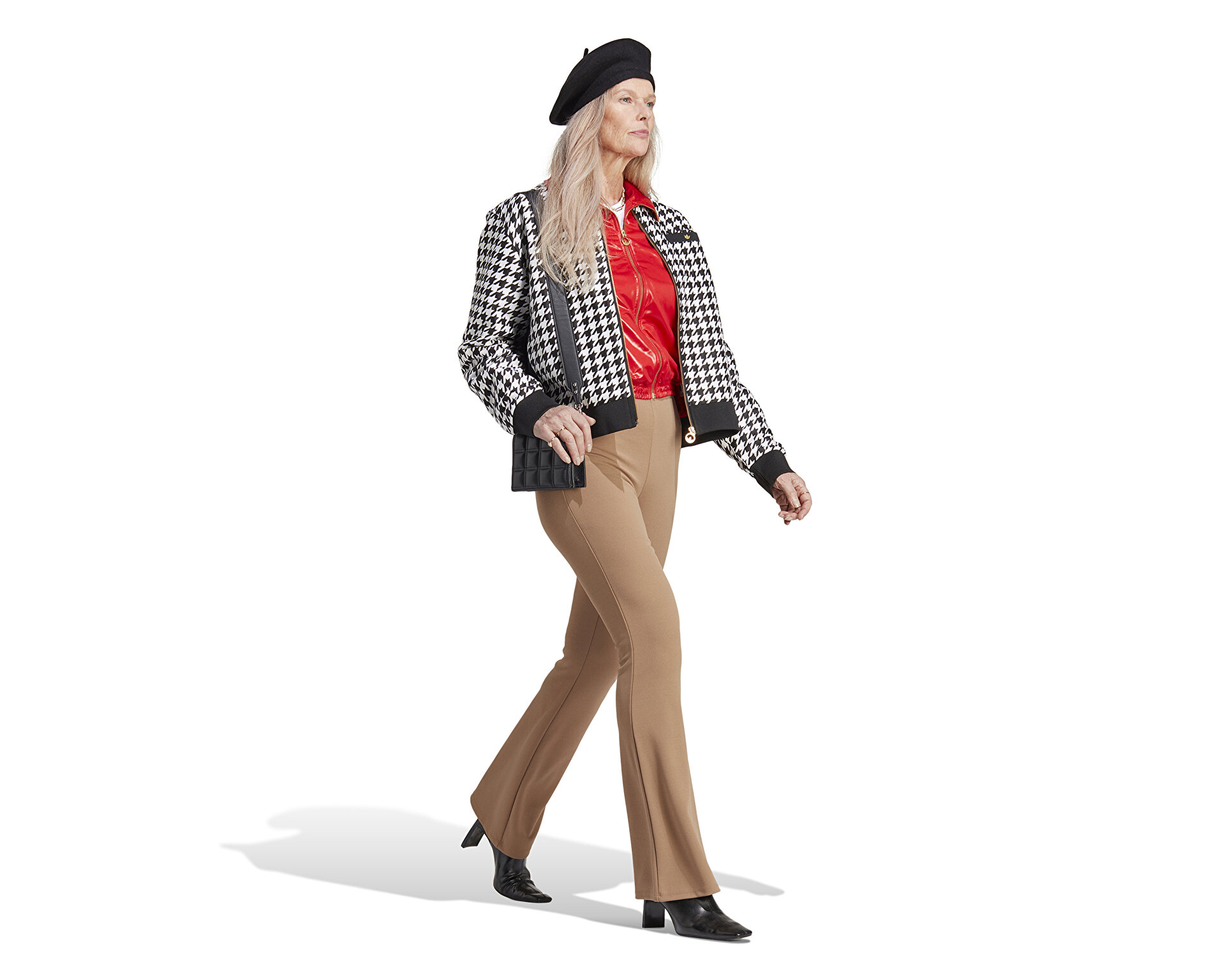 adidas Kadın Firebird Tt Kırmızı IC2191