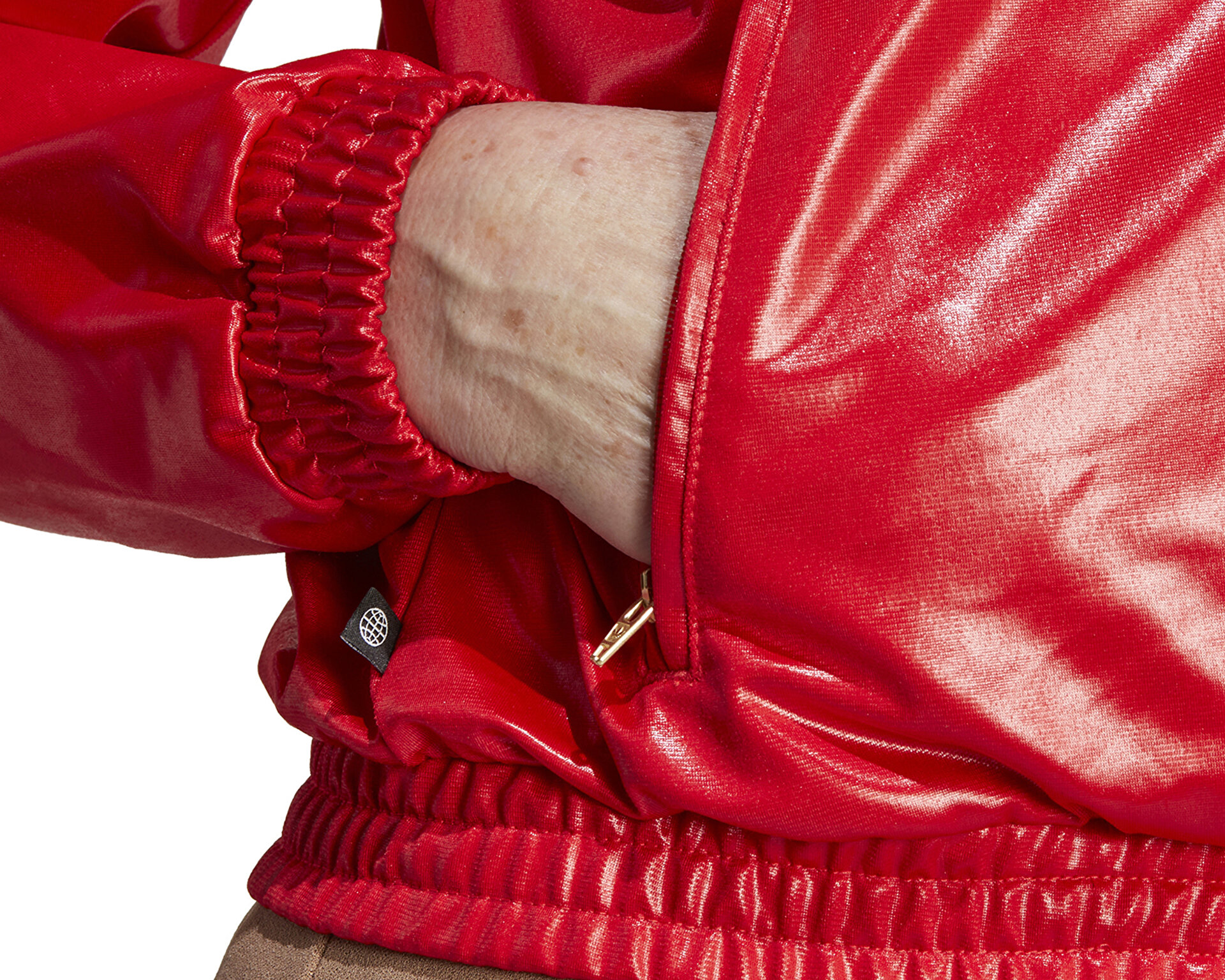 adidas Kadın Firebird Tt Kırmızı IC2191