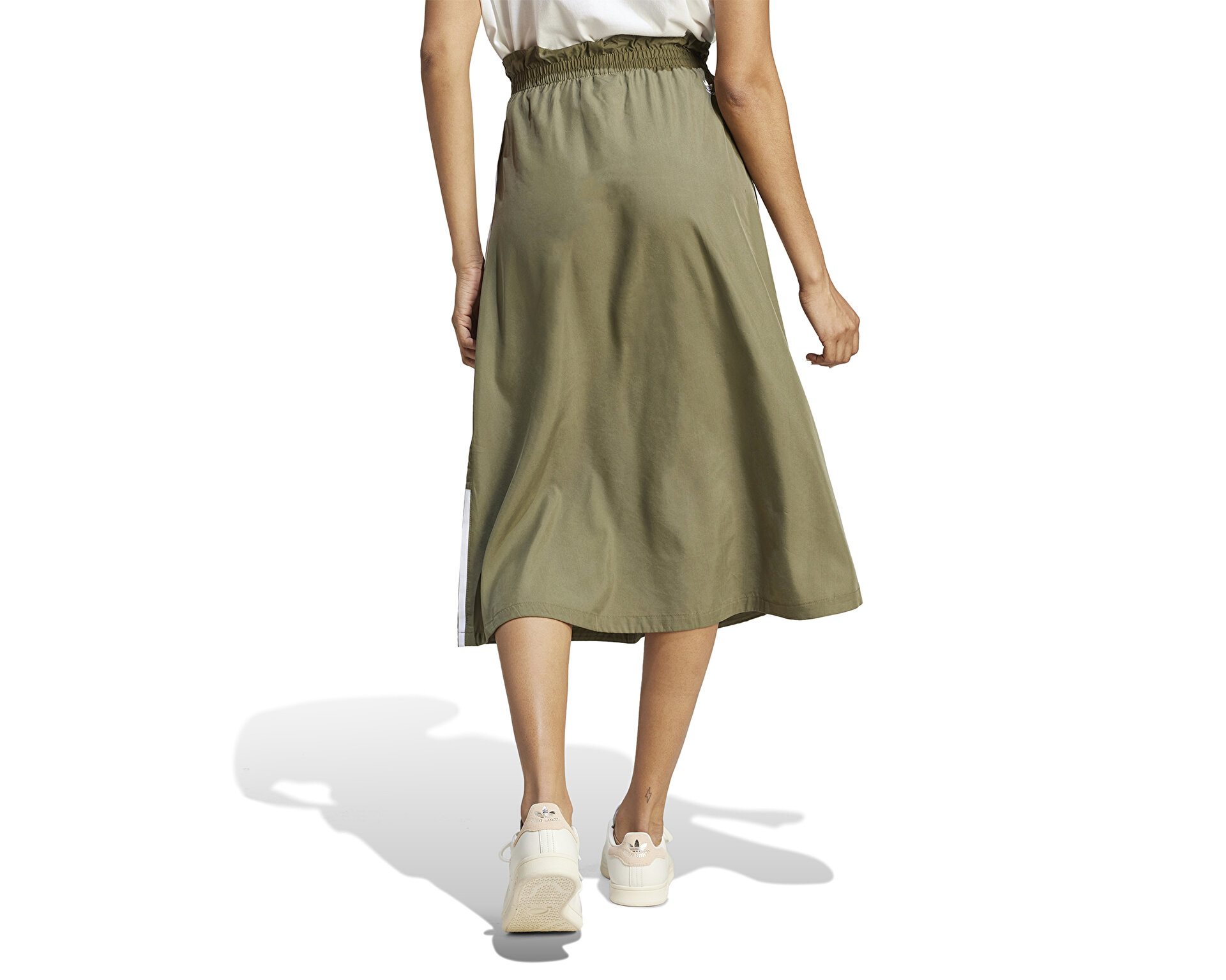 adidas Kadın Parley Skirt Yeşil IC5360