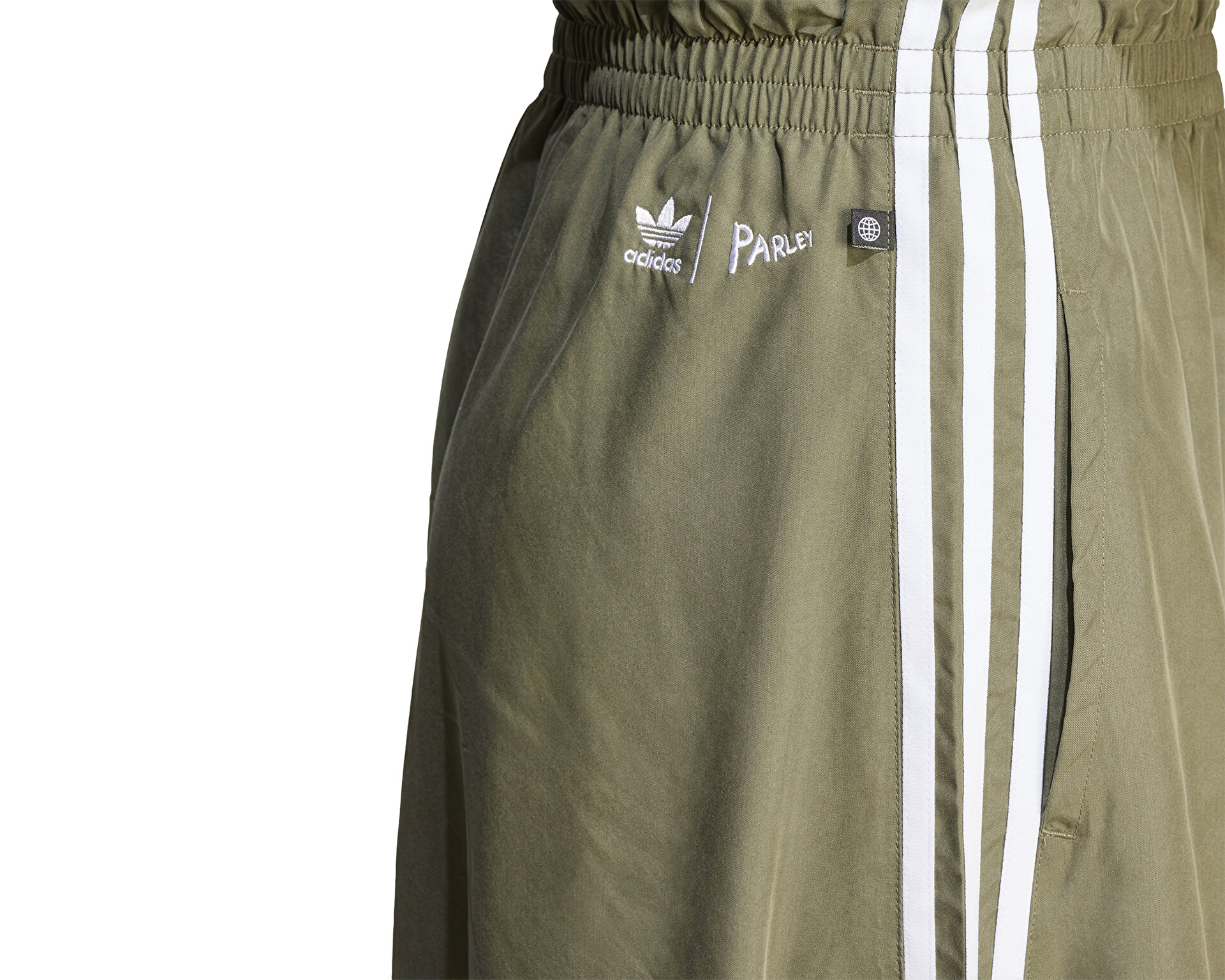 adidas Kadın Parley Skirt Yeşil IC5360
