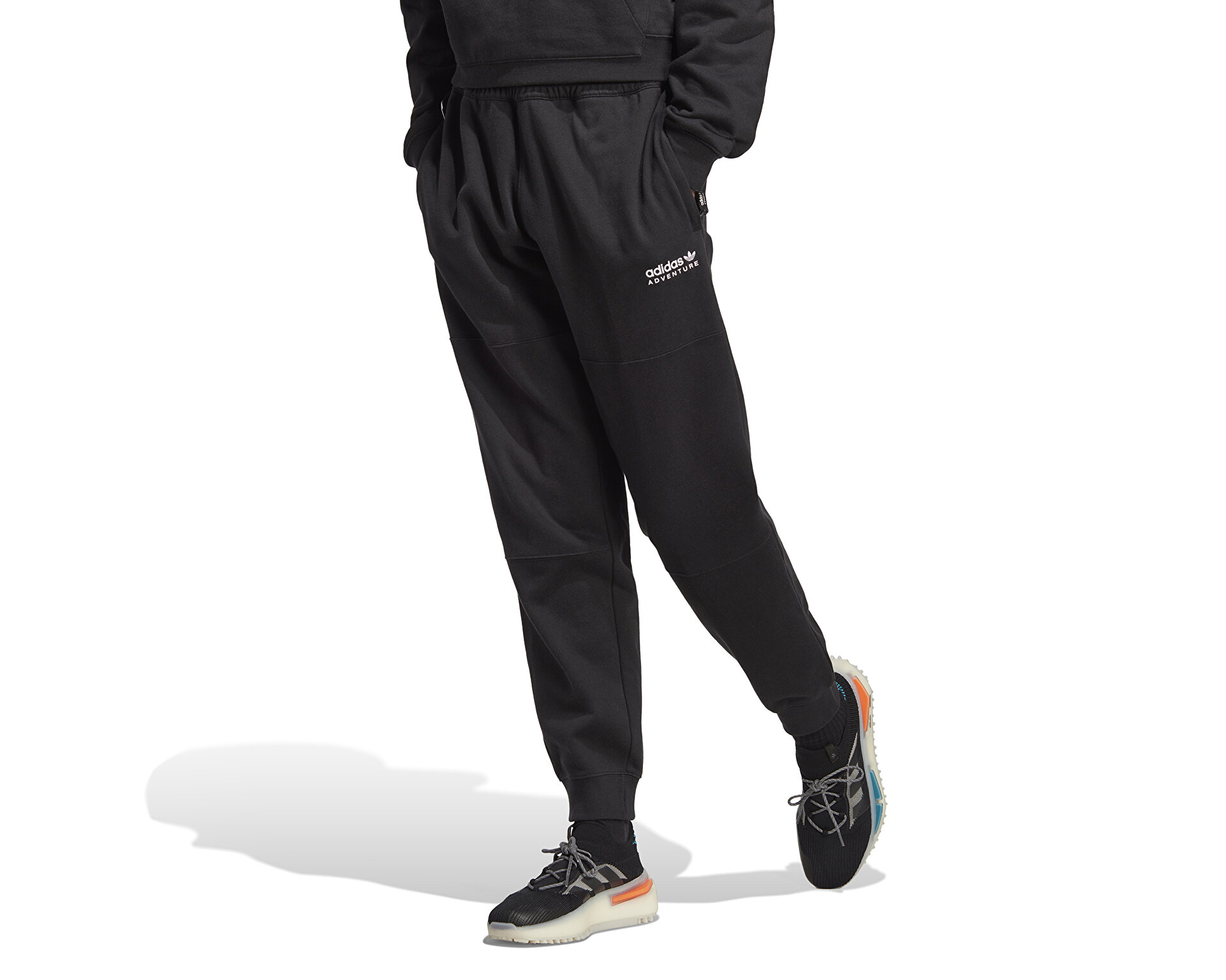 adidas Erkek Adv Sweatpant Siyah IC5362