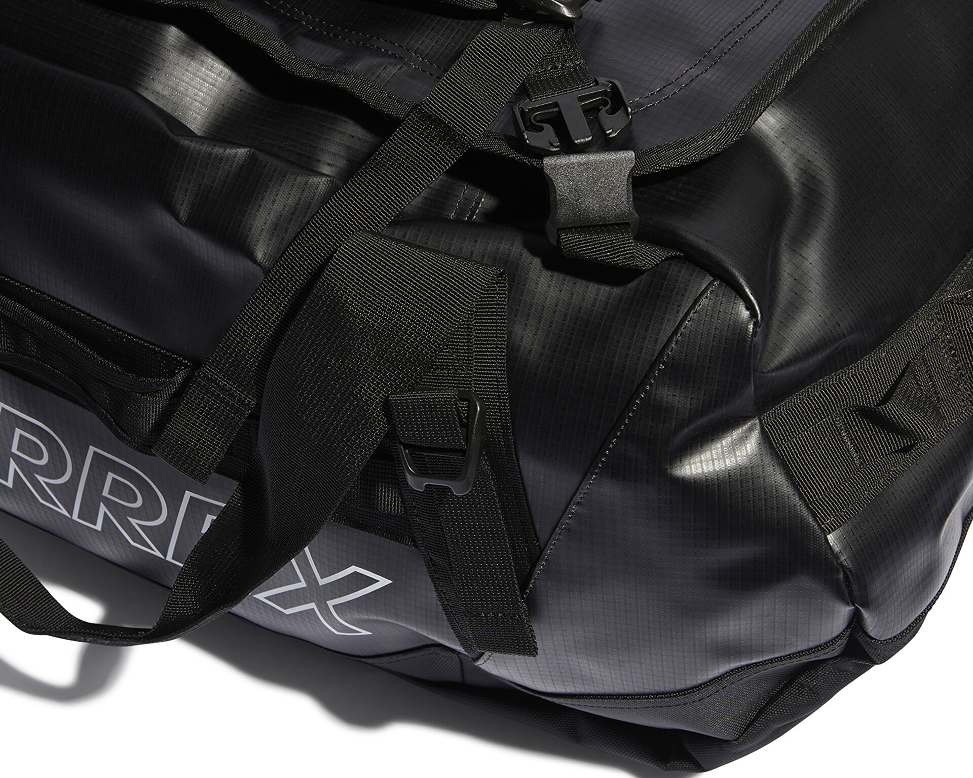 adidas Unisex Trx Duffel M Siyah IC5649