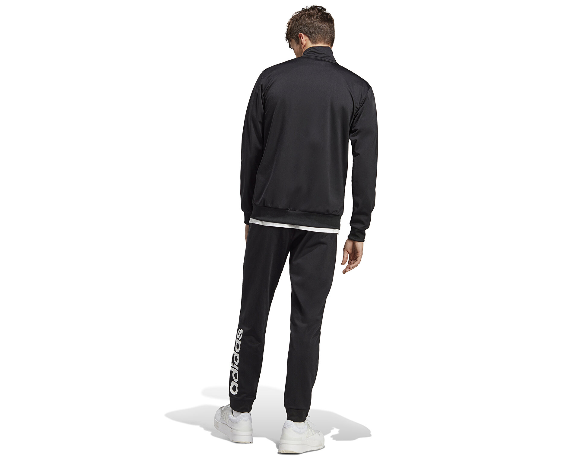 adidas フルミネンセ ジャージ adidas Erkek M Lin Tr Tt Ts Siyah IC6775