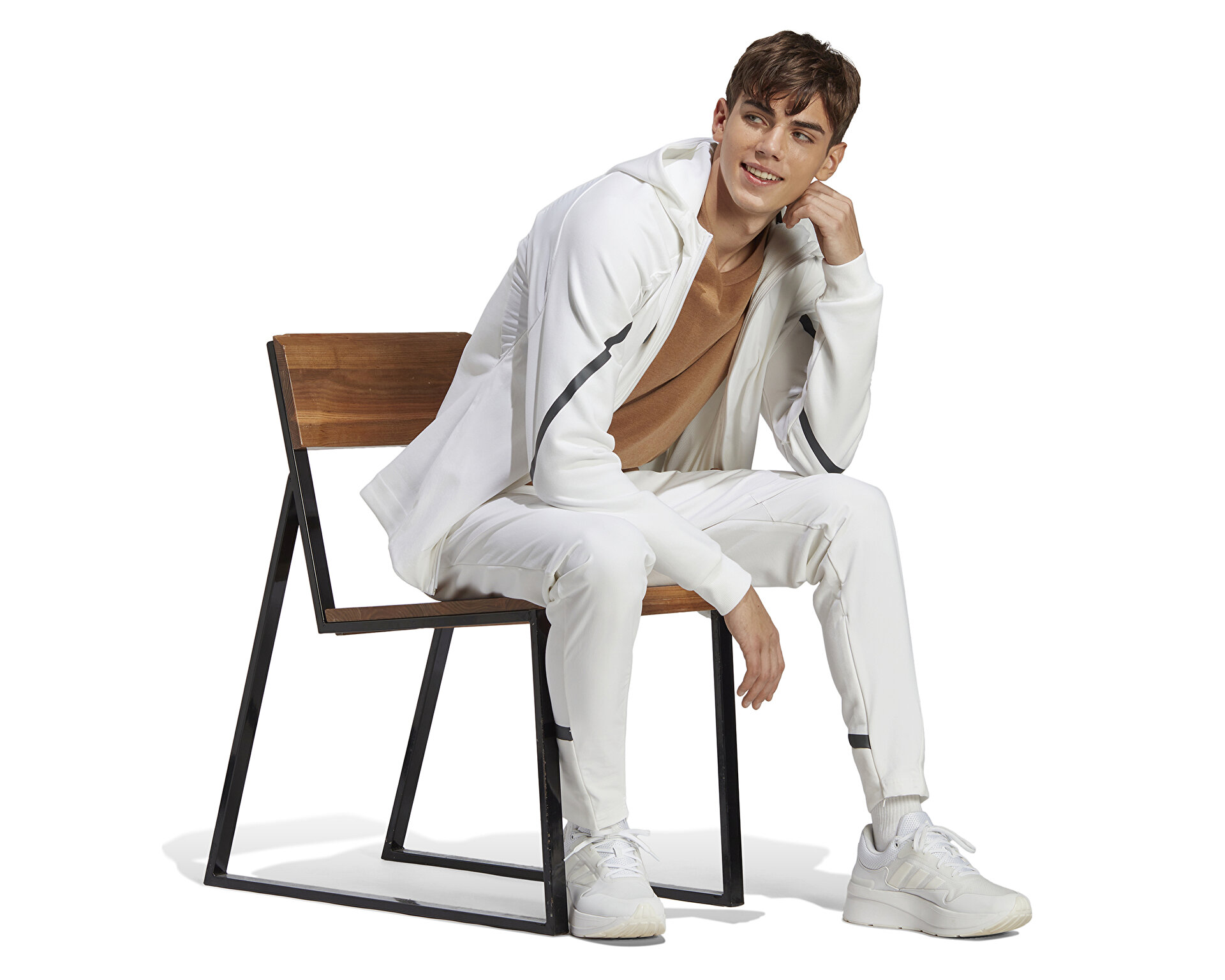 ANTIMID ナイロンジャケット　ホワイト　M NIKE フランス代表 2024 HALO アンセム ジャケット(ホワイト) FZ8361