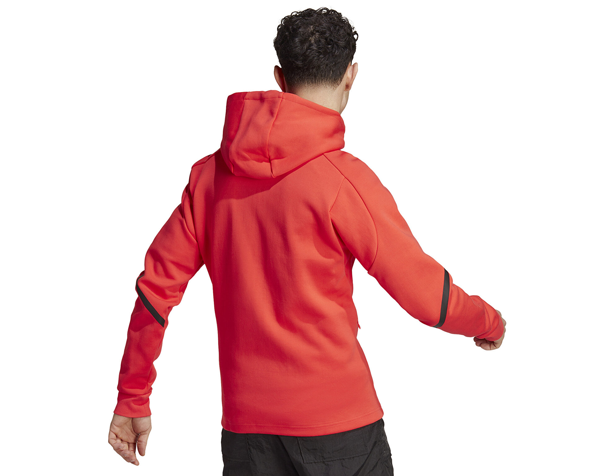 adidas Erkek M D4Gmdy Fzhd Kırmızı IC8050