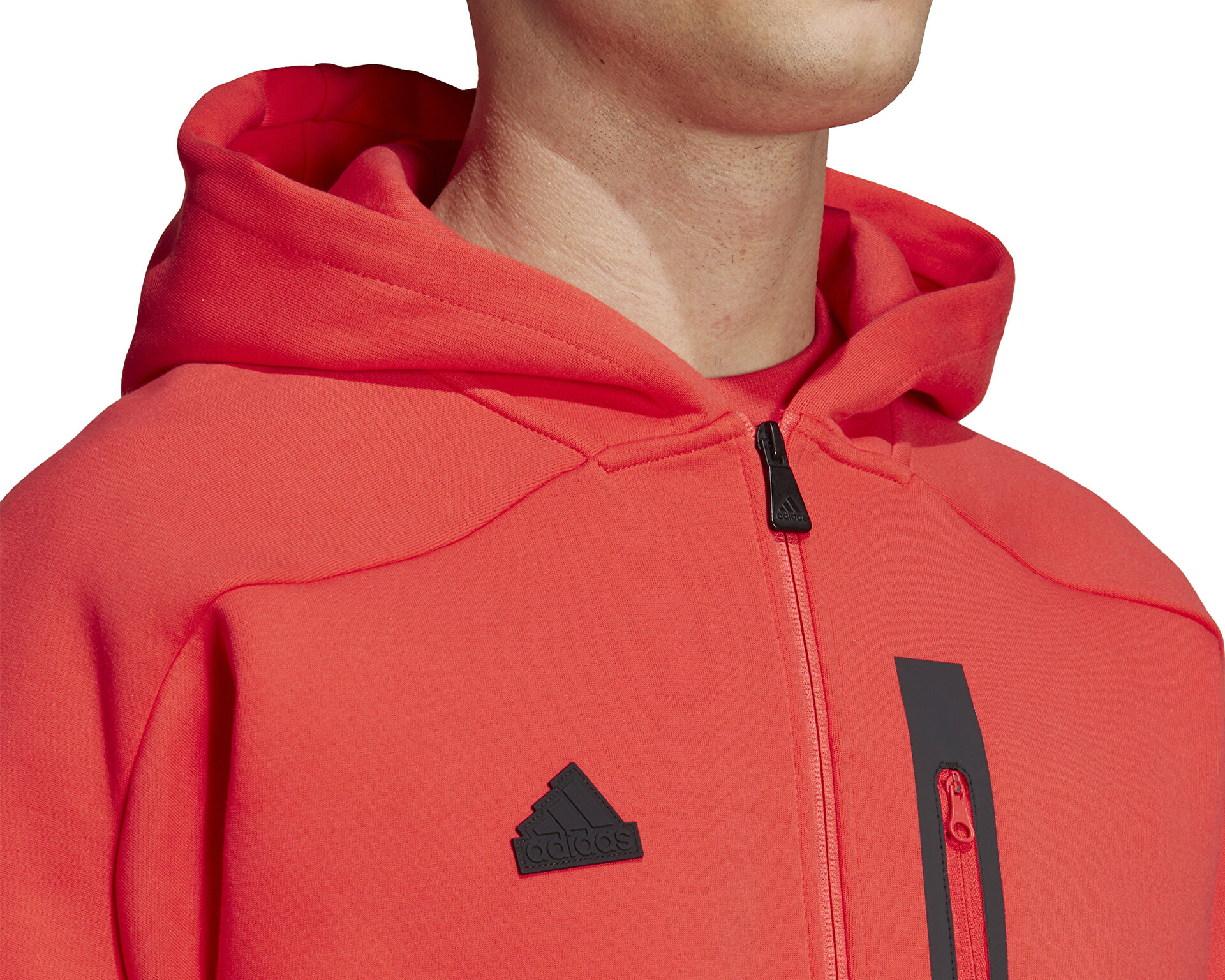 adidas Erkek M D4Gmdy Fzhd Kırmızı IC8050