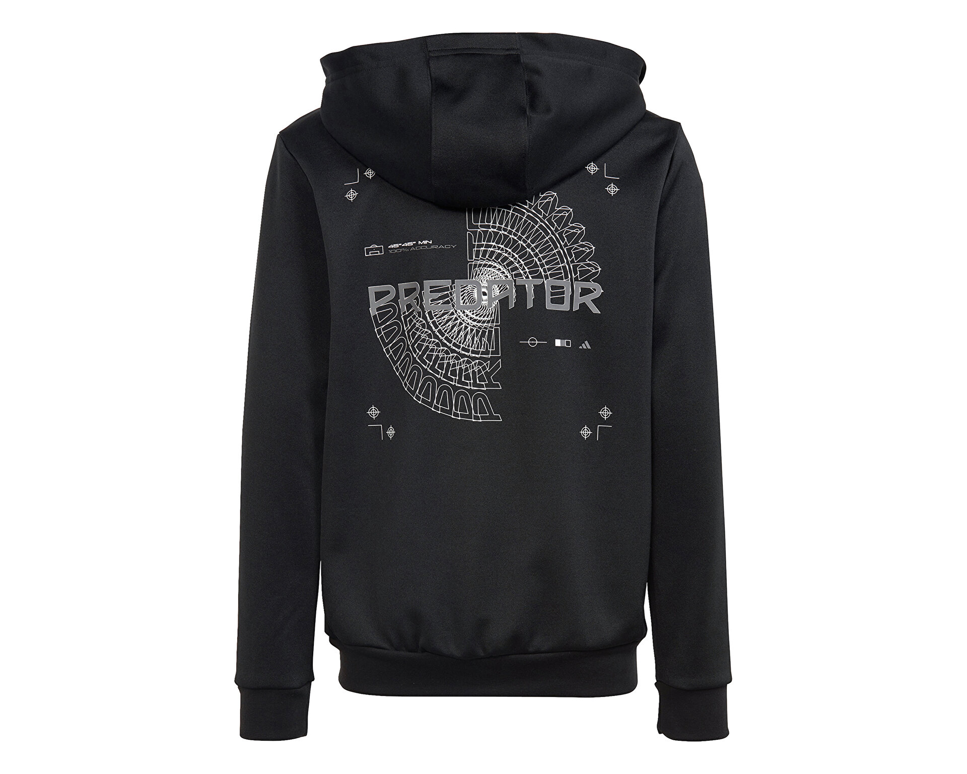 adidas Çocuk U Predatör Fzhd Siyah ID0005