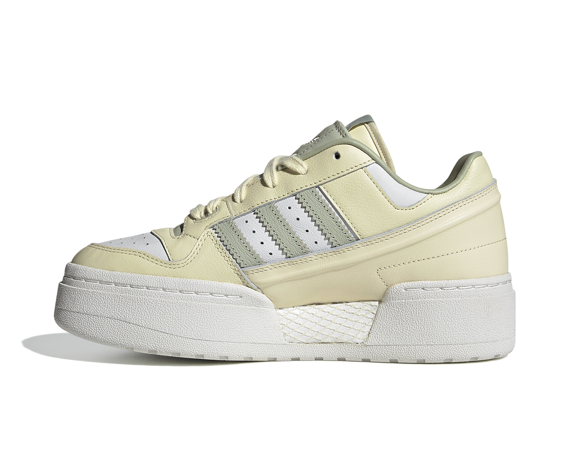 adidas Originals FORUM XLG W SNIDEL ホワイト スニーカー アディダス