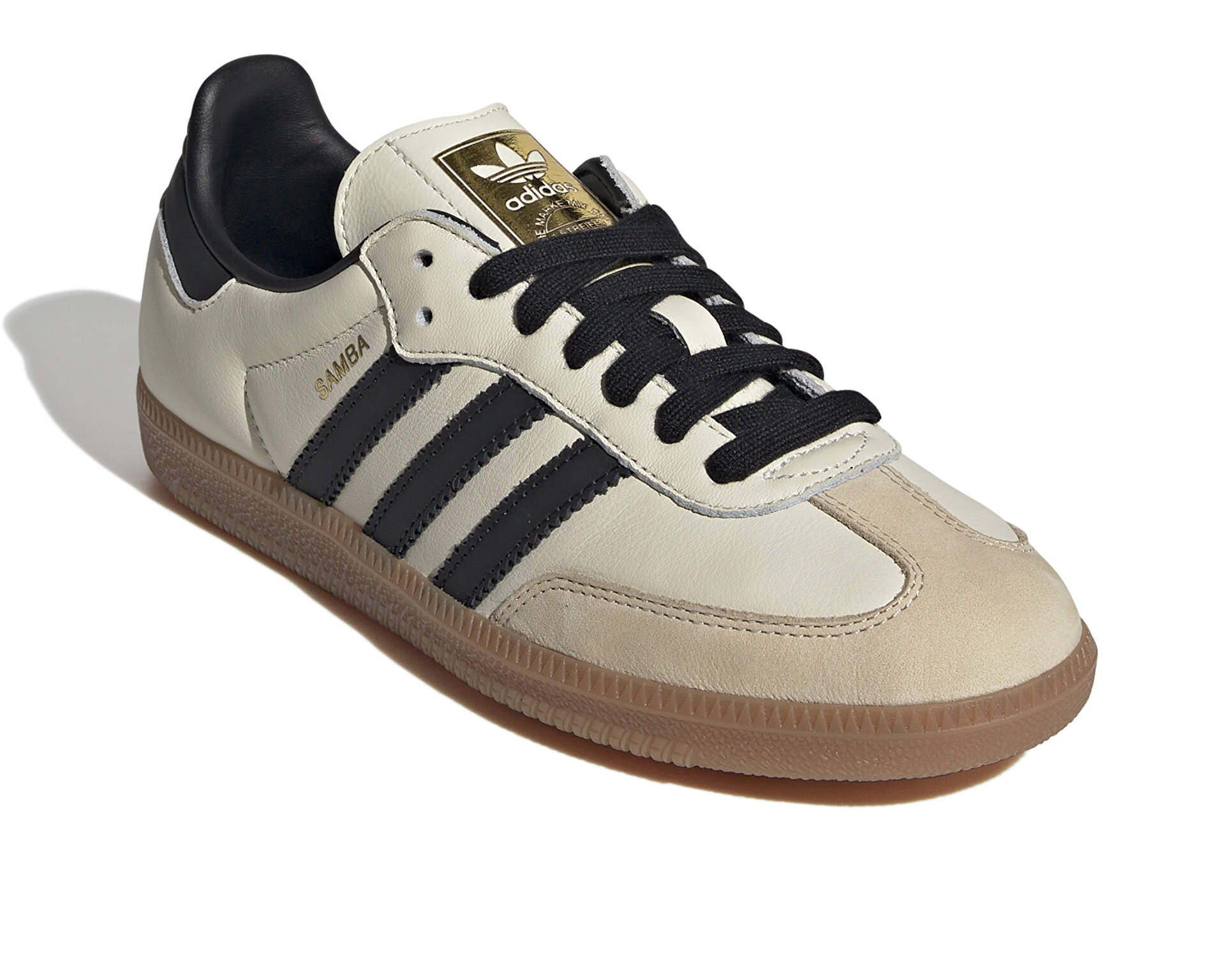 ADIDAS Kadın SAMBA OG W Krem ID0478 | Korayspor