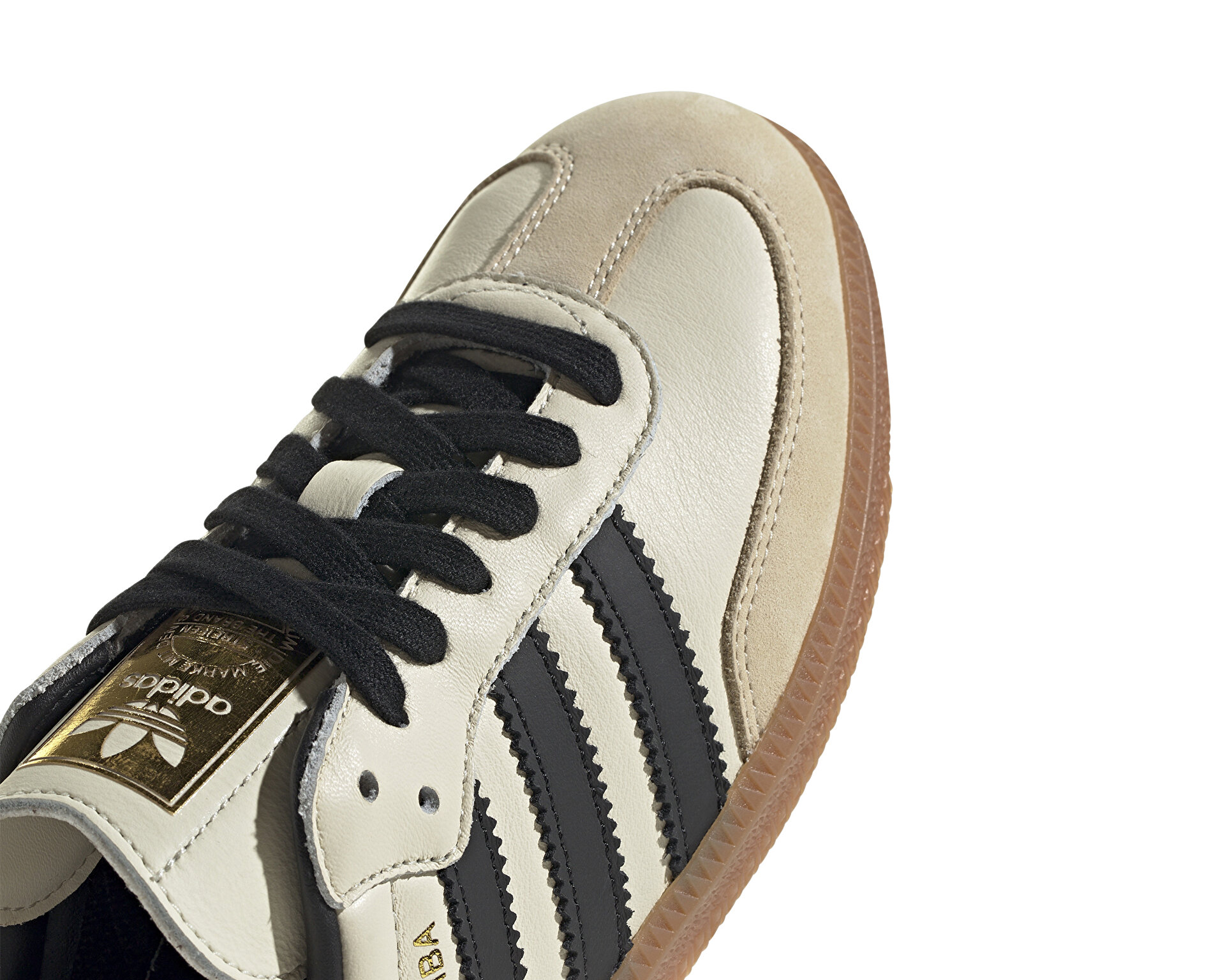 ADIDAS Kadın SAMBA OG W Krem ID0478 | Korayspor