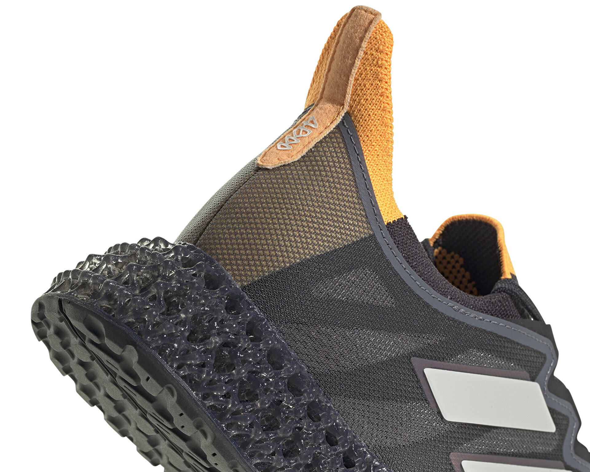 adidas Erkek 4Dfwd 3 M Siyah ID0853