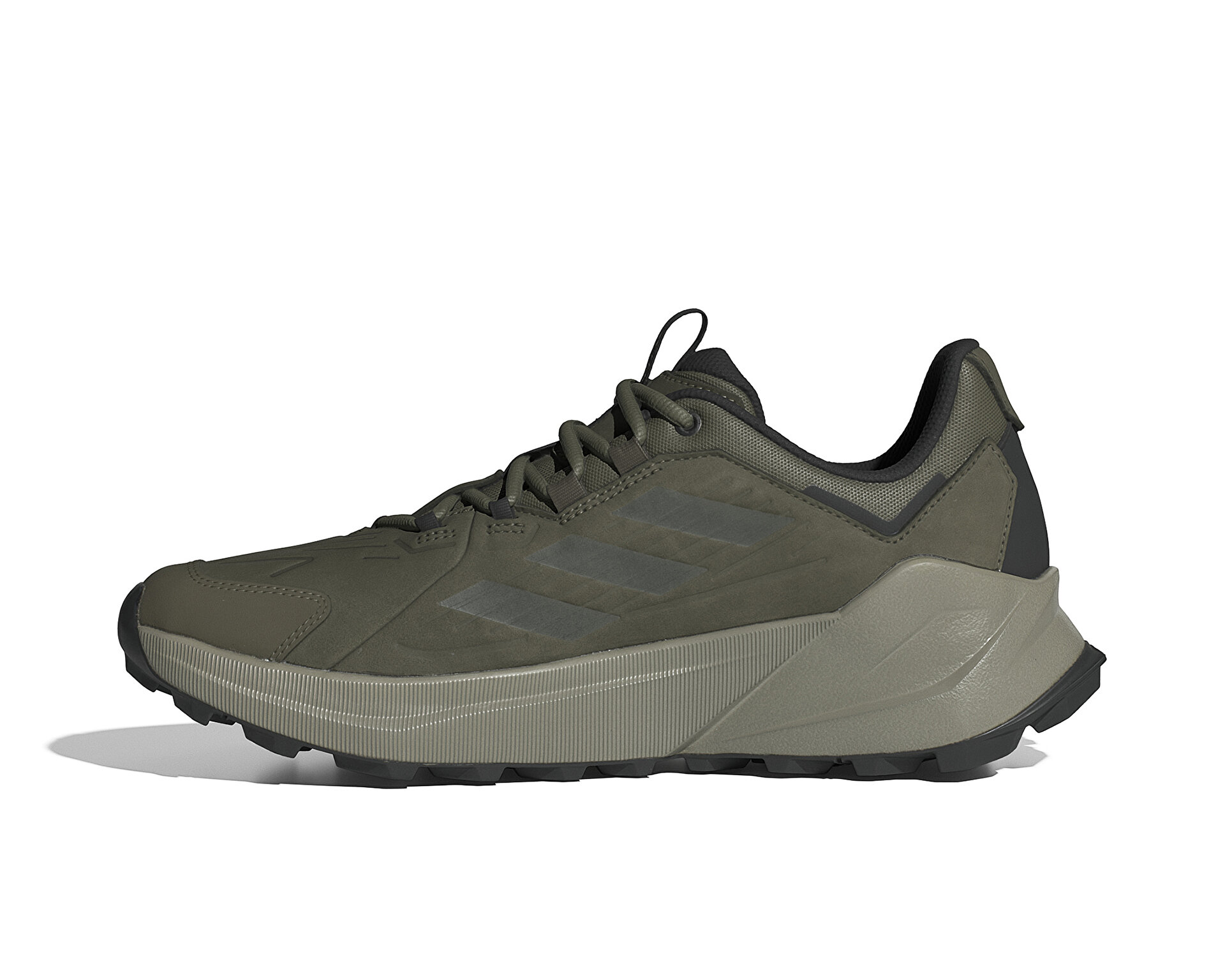 adidas Erkek Terrex Trailmaker 2 Lea Yeşil ID0887