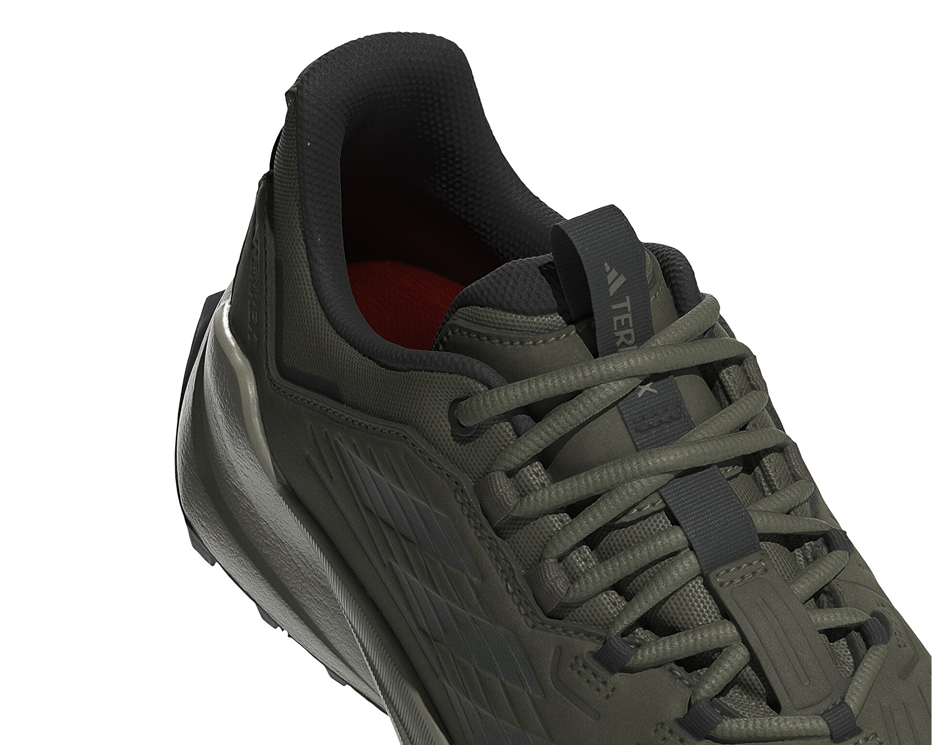 adidas Erkek Terrex Trailmaker 2 Lea Yeşil ID0887