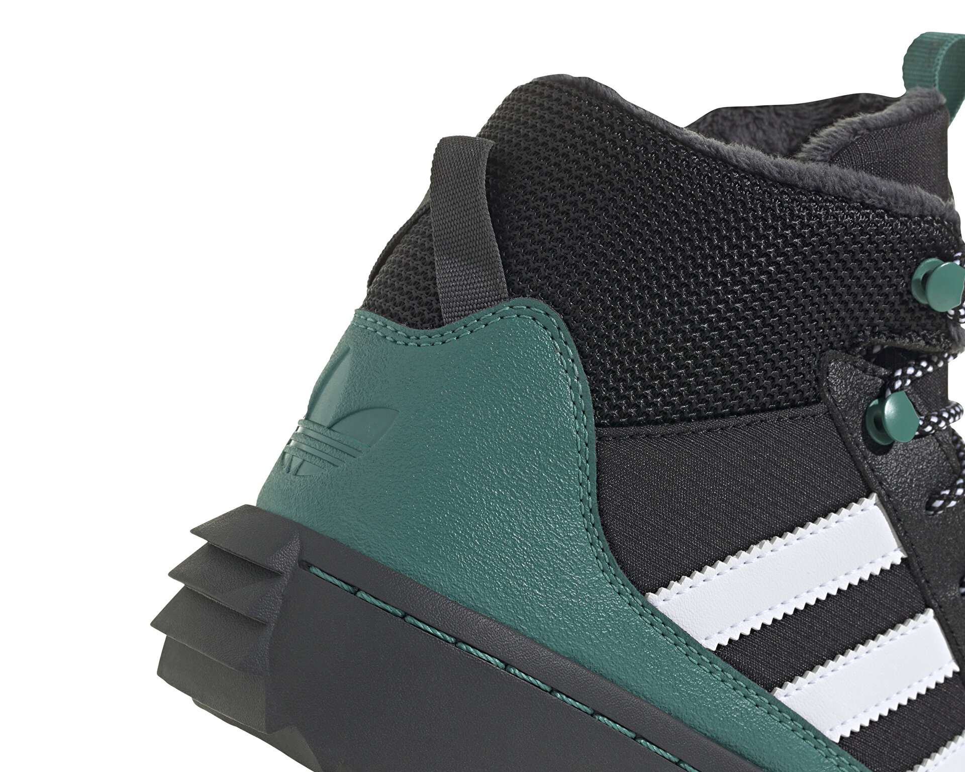 adidas Çocuk Superstar Winter Trek J Siyah ID1018